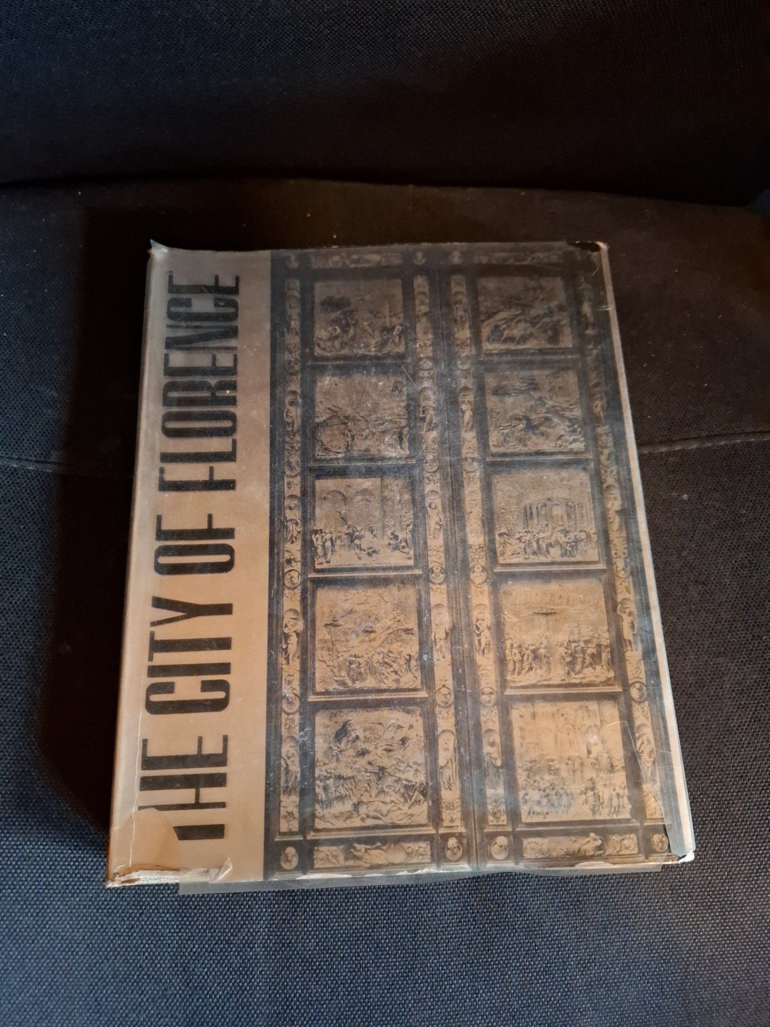 The City of Florence - Guglielmo Amerighi