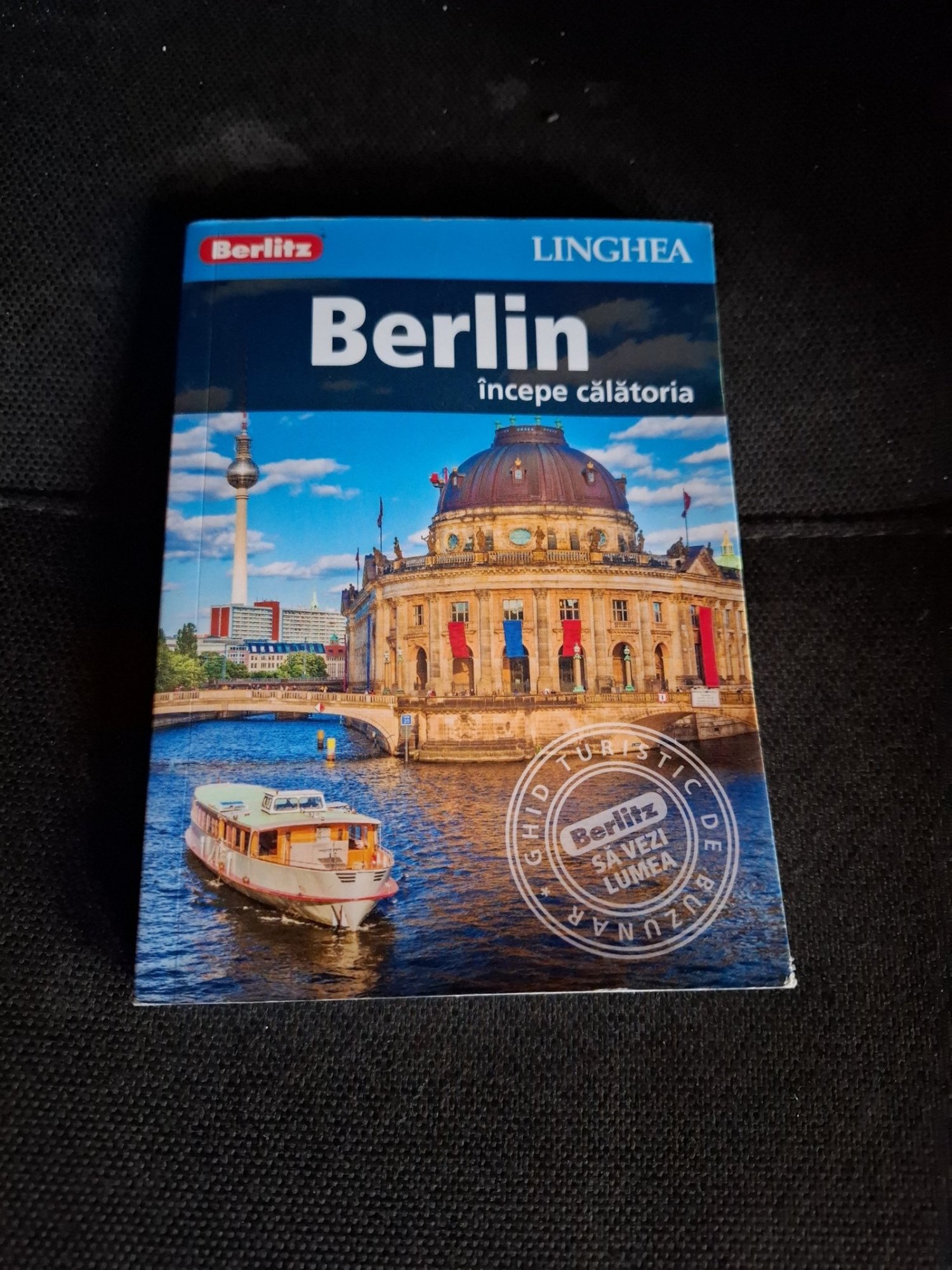 Berlin - Incepe calatoria