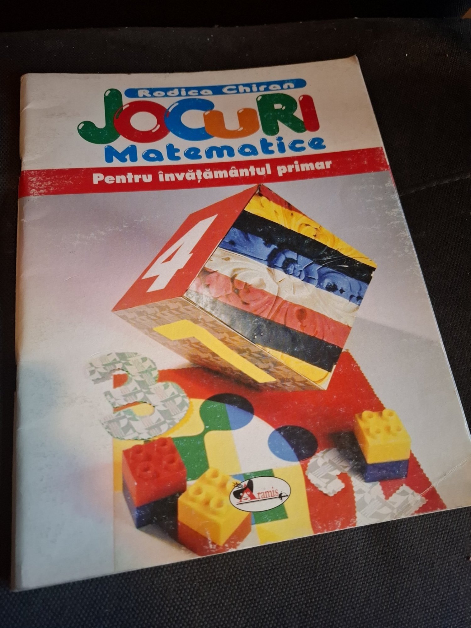 Jocuri Matematice - Rodica Chiran