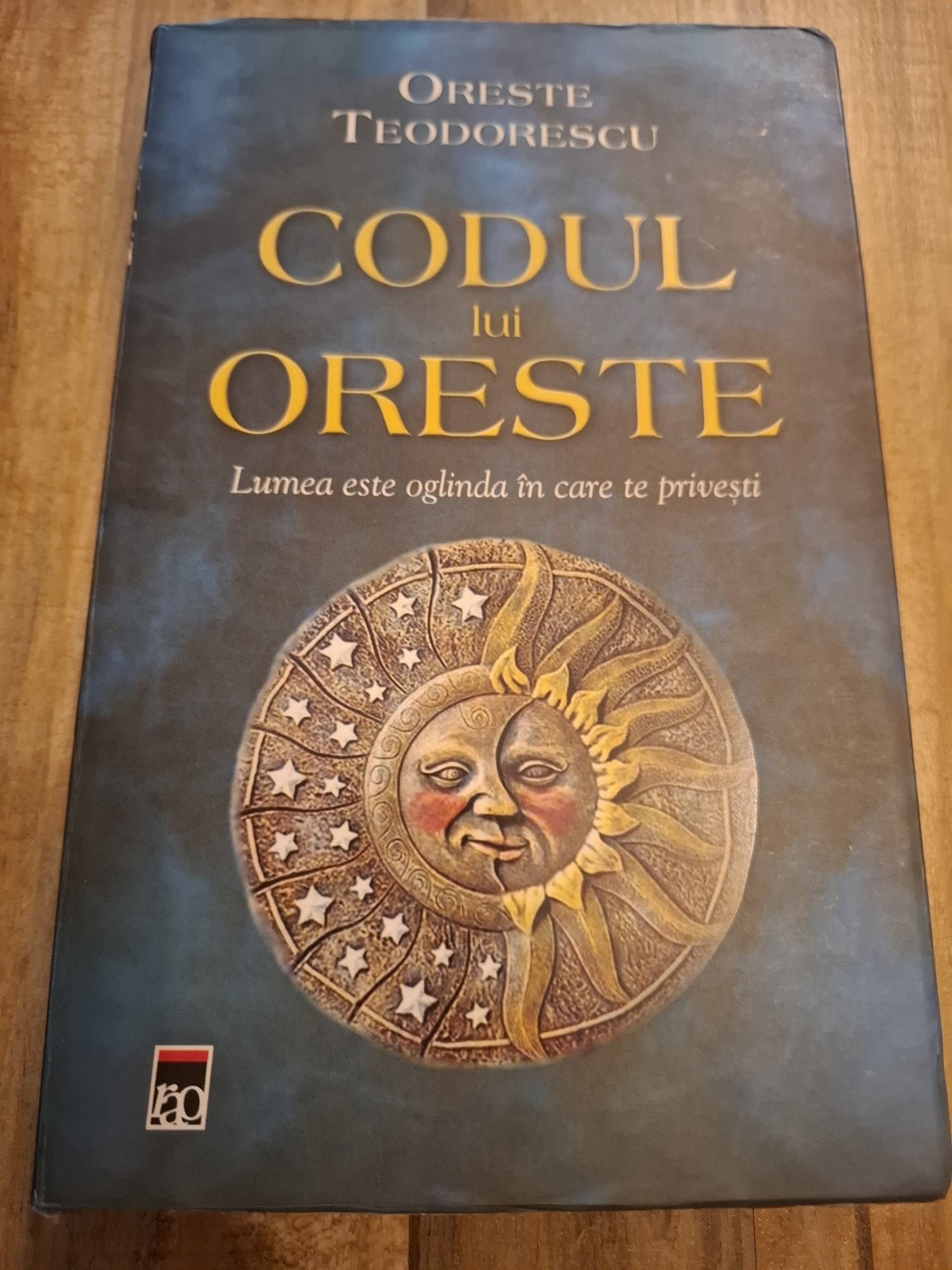 Codul lui Oreste - Oreste Teodorescu