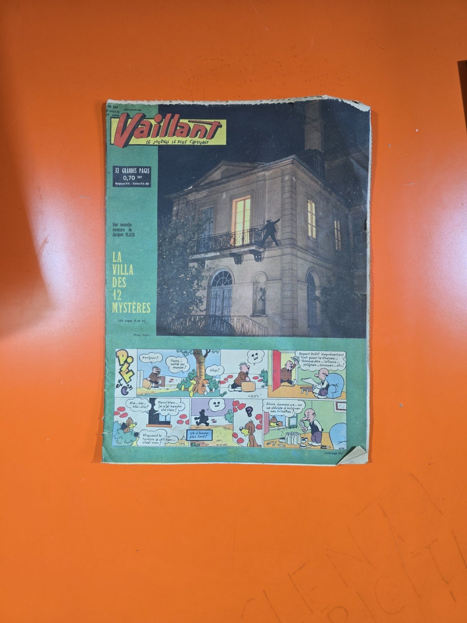Vaillant nr.838/an 17