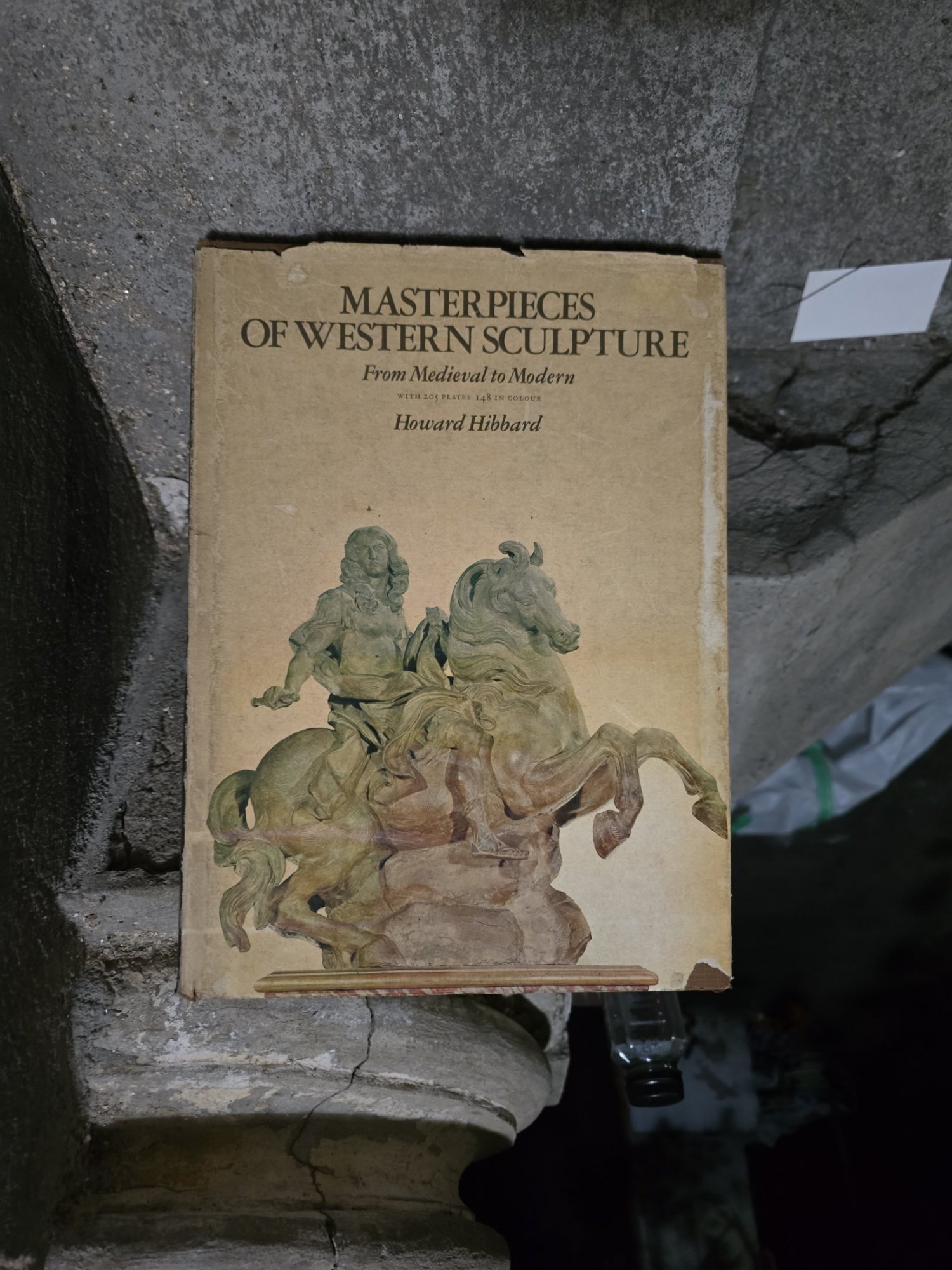 Masterpieces of Western Sculpture - Howard Hibbard