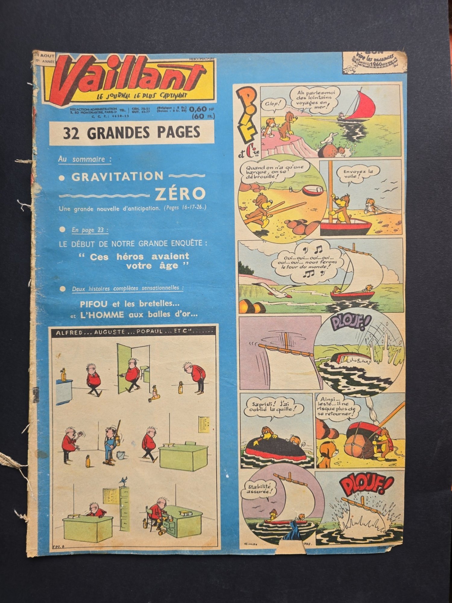 Revista Vaillant No 797?/Anul 16