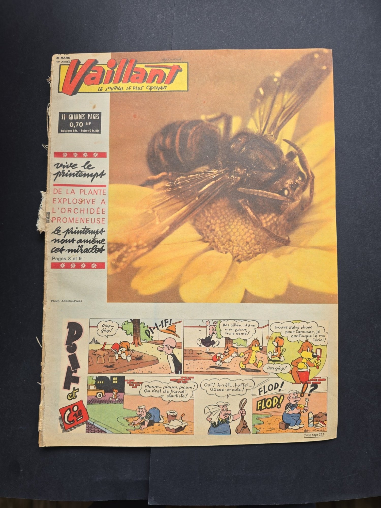 Revista Vaillant No 880?/Anul 18?