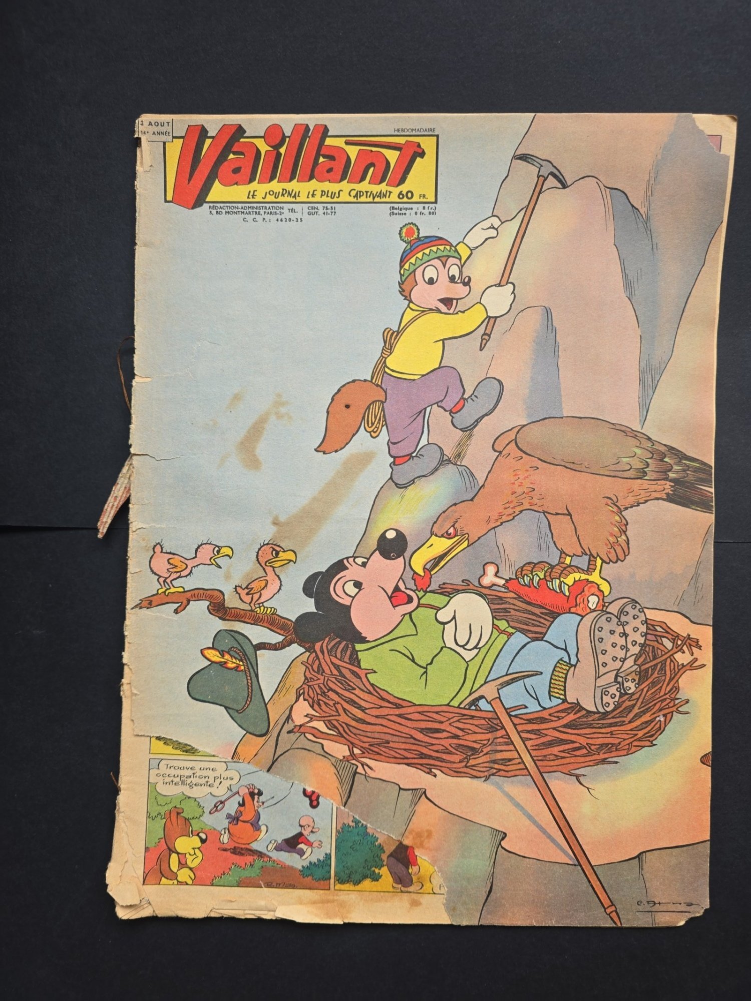 Revista Vaillant No 690?/Anul 14