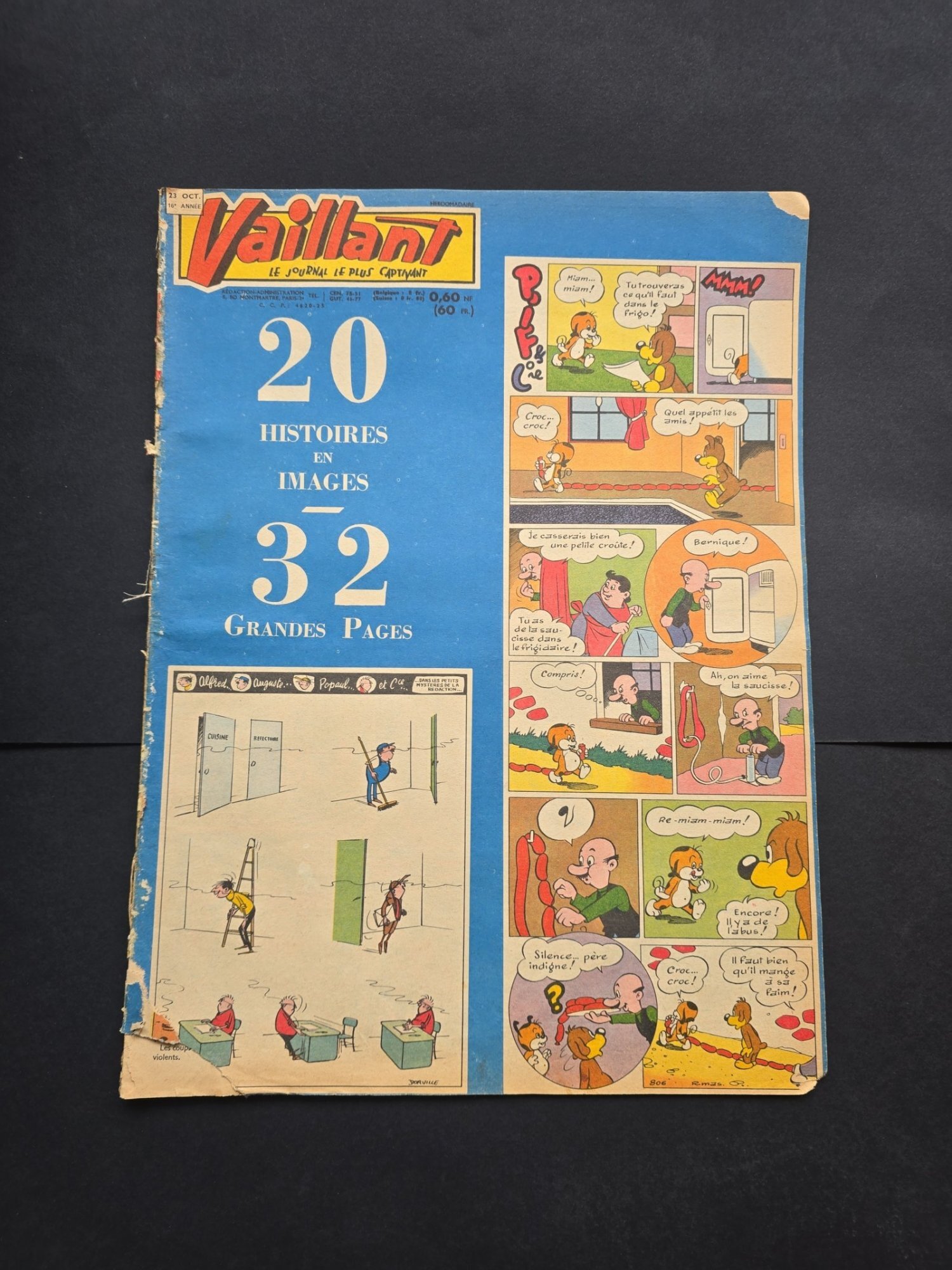 Revista Vaillant No 806?/Anul 16?