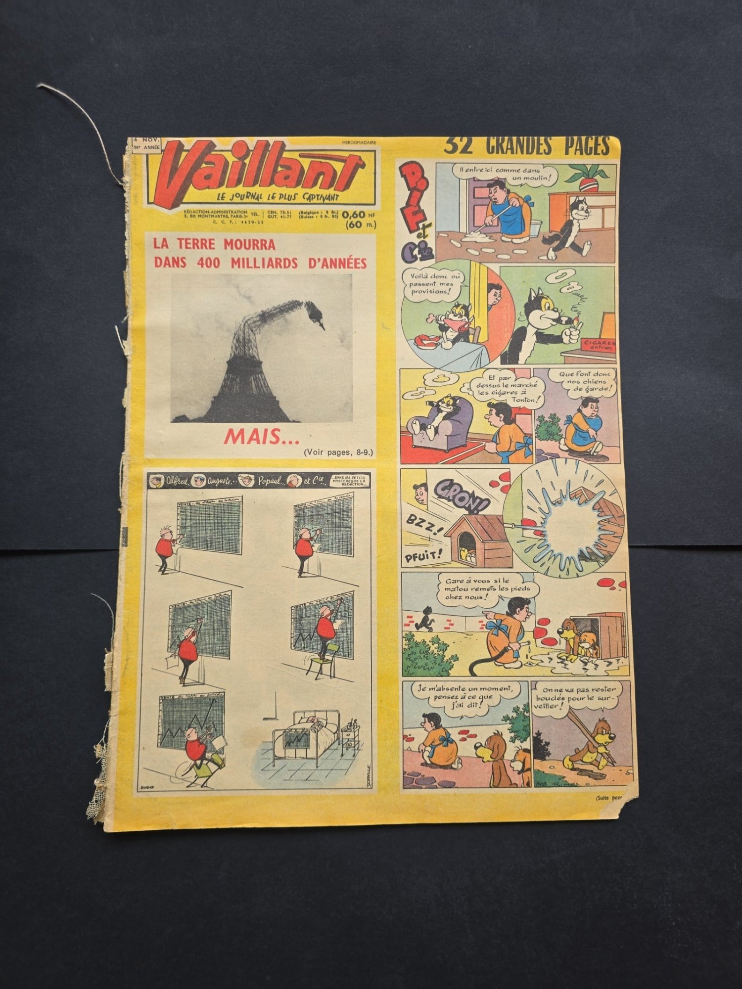 Revista Vaillant No 808?/Anul 16