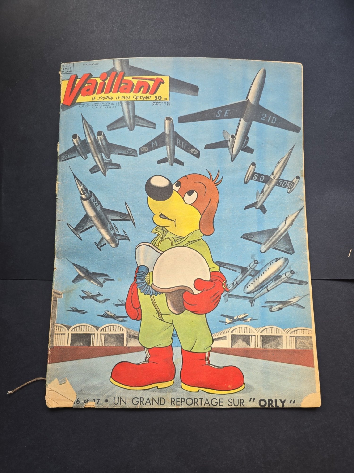 Revista Vaillant No 635?/Anul 13