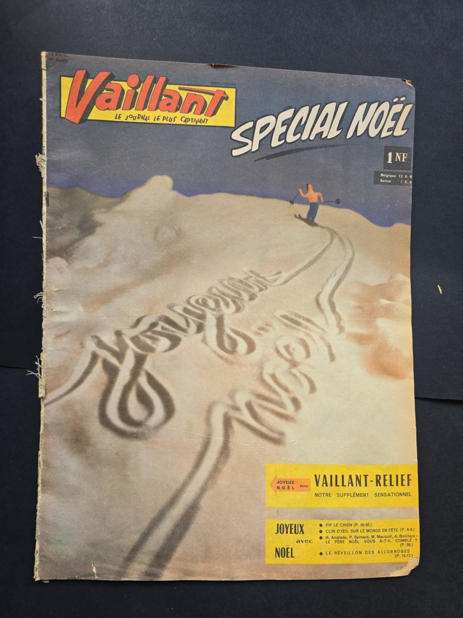 Revista Vaillant No 866?/Anul 17?