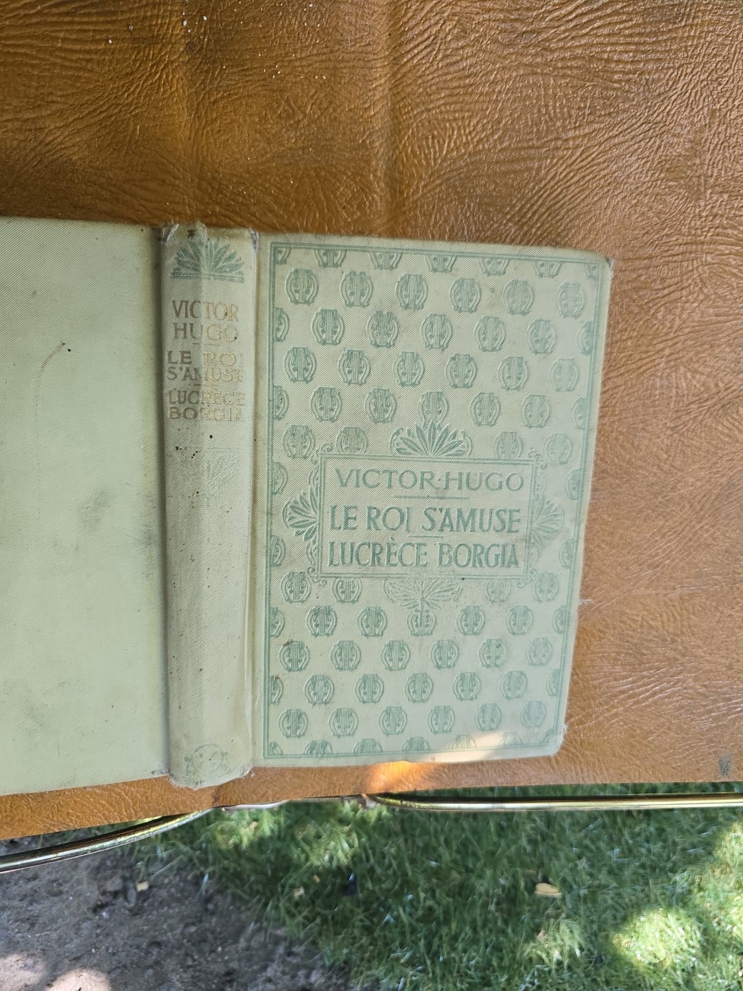 Le roi samuse / Lucrèce Borgia - Victor Hugo