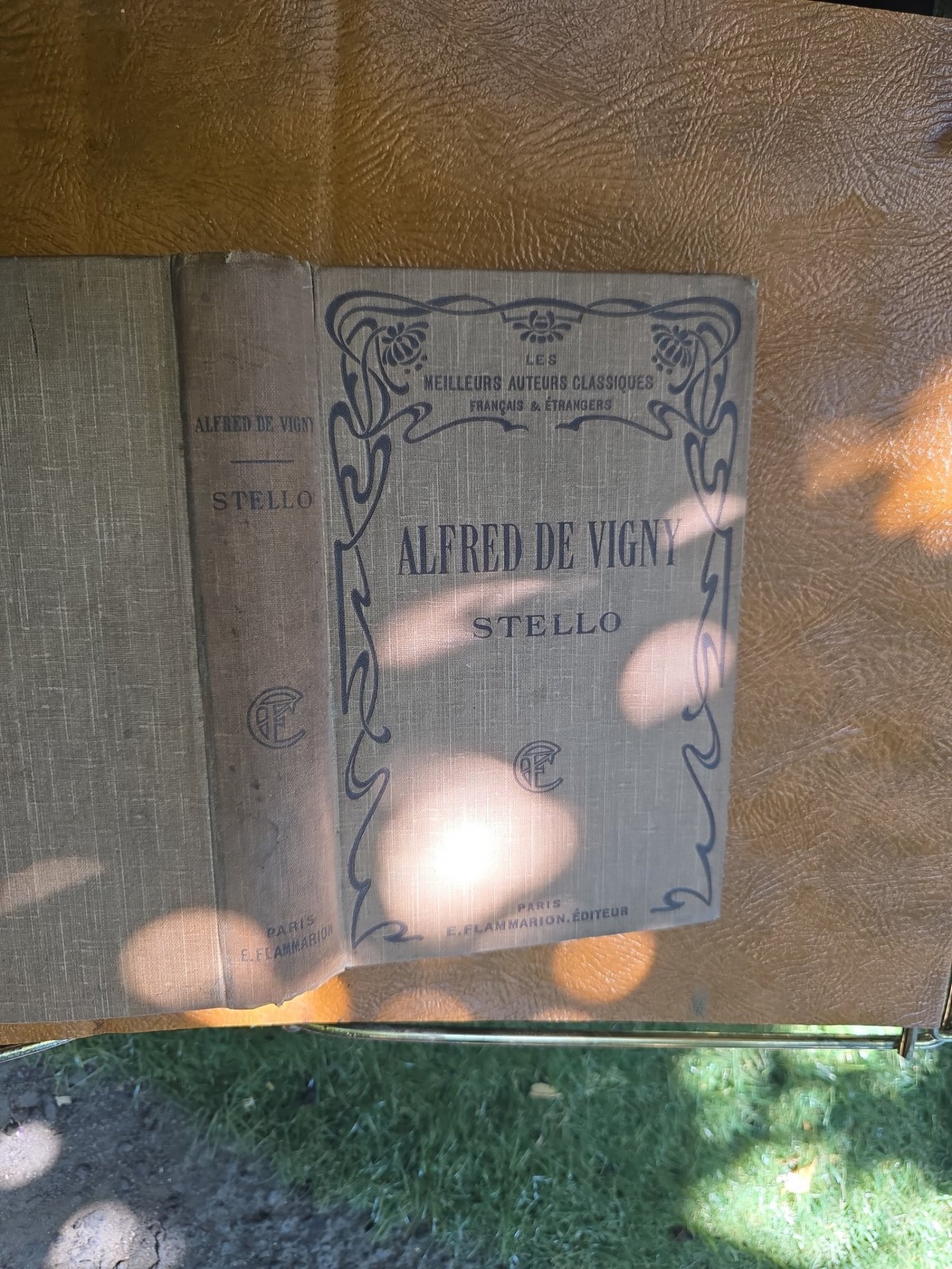 Stello - Alfred de Vigny
