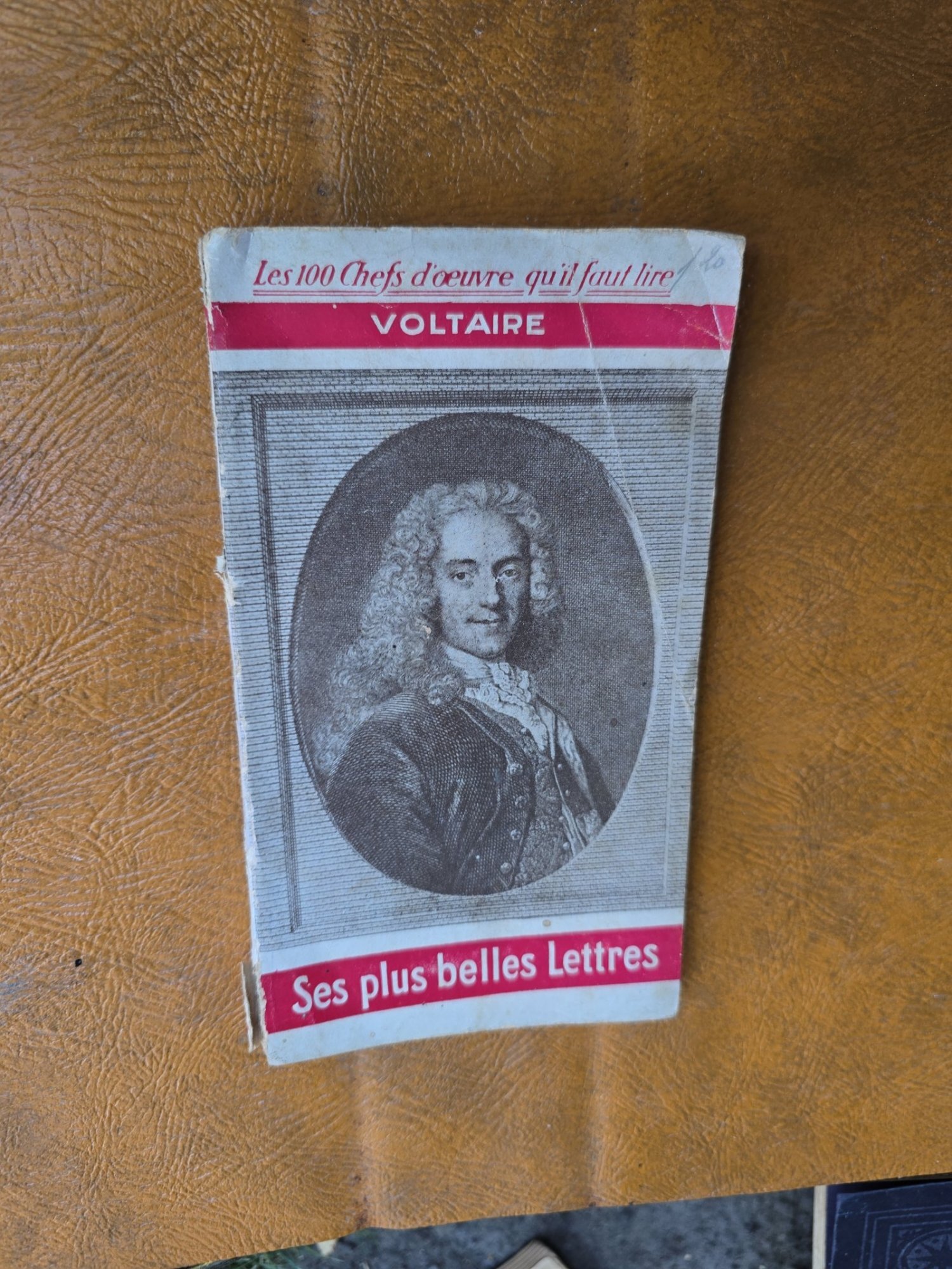 Ses plus belles Lettres - Voltaire