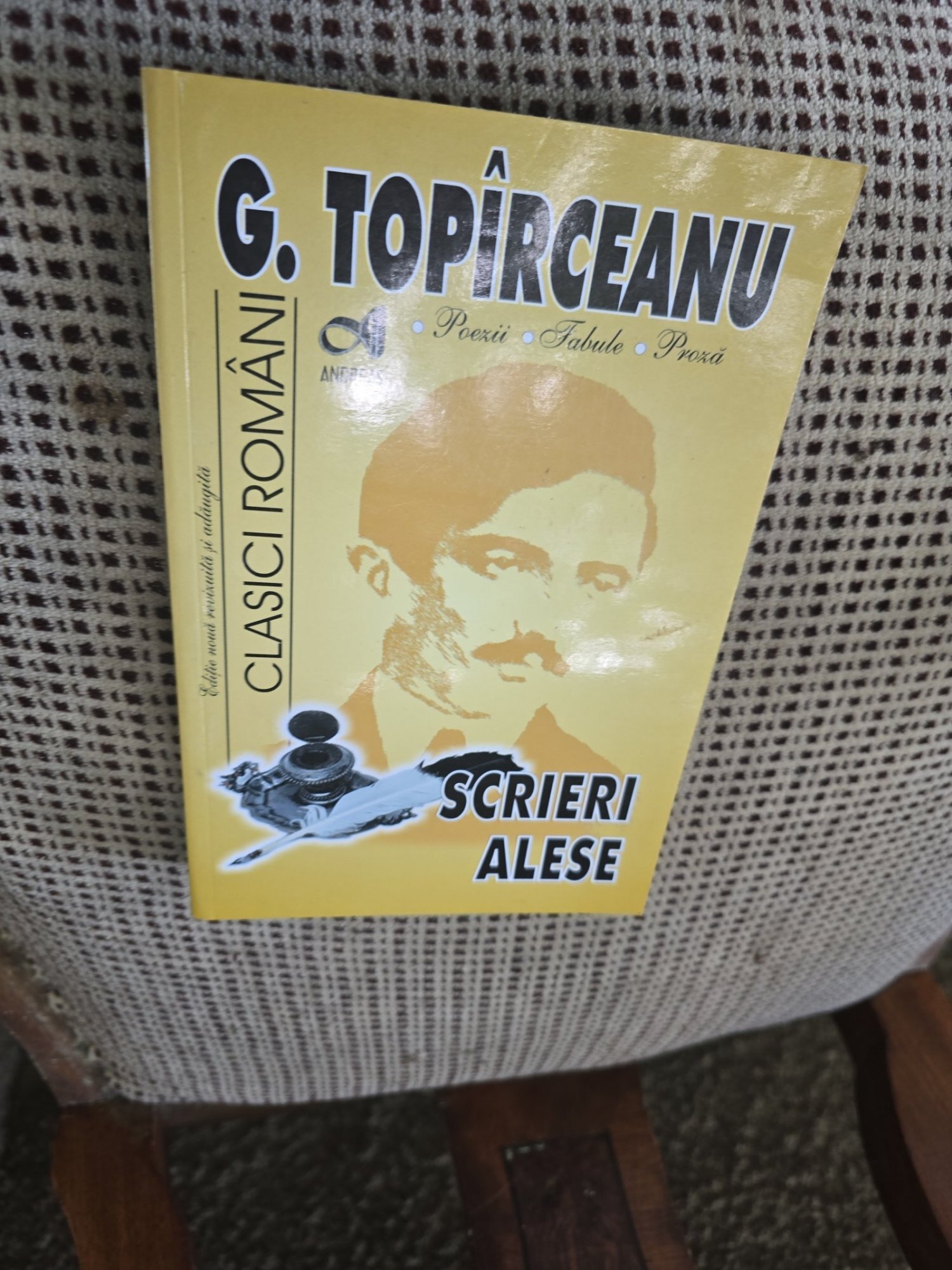 Scrieri alese - G. Topîrceanu