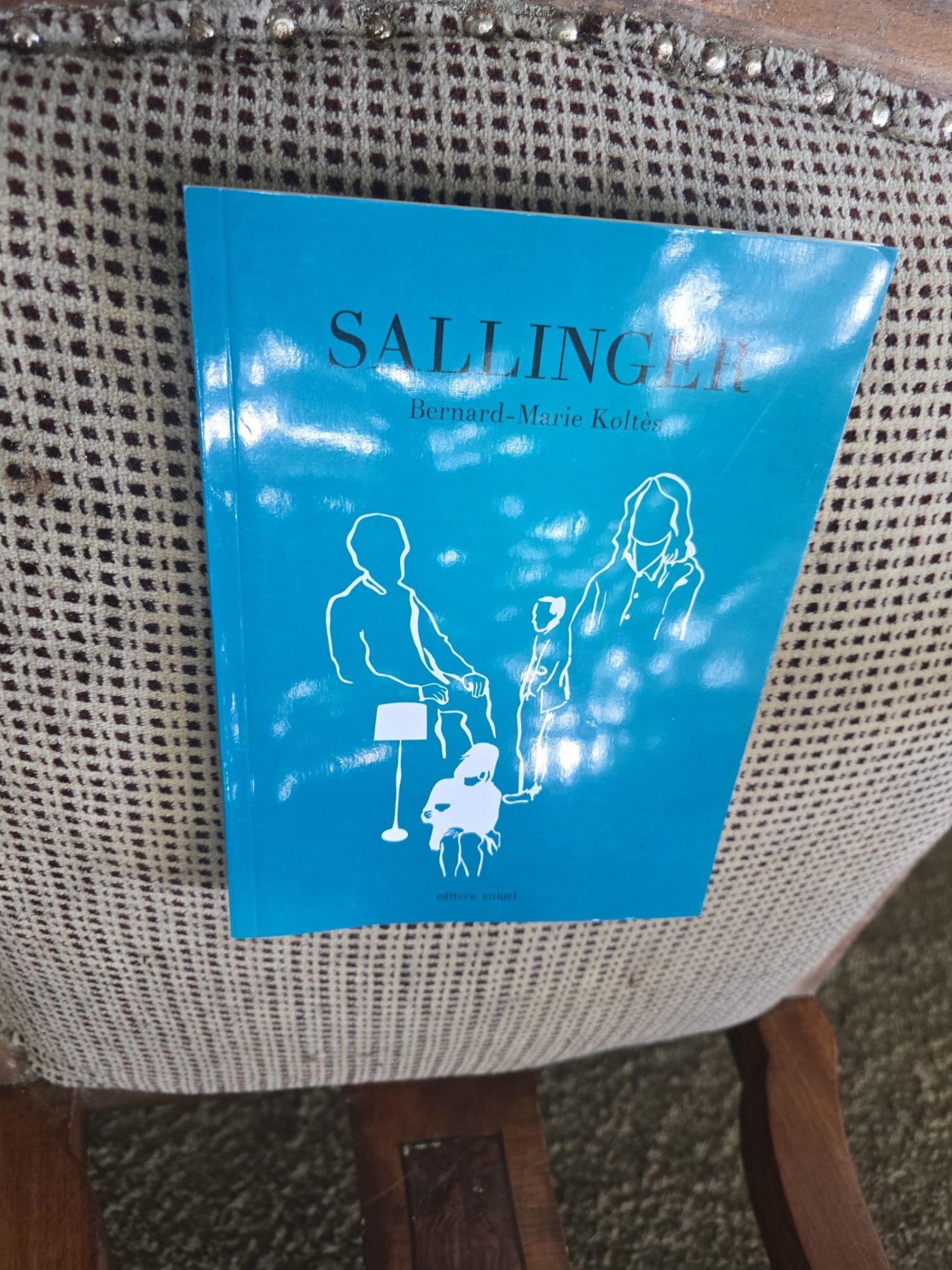 Salinger - Bernard-Marie Koltès