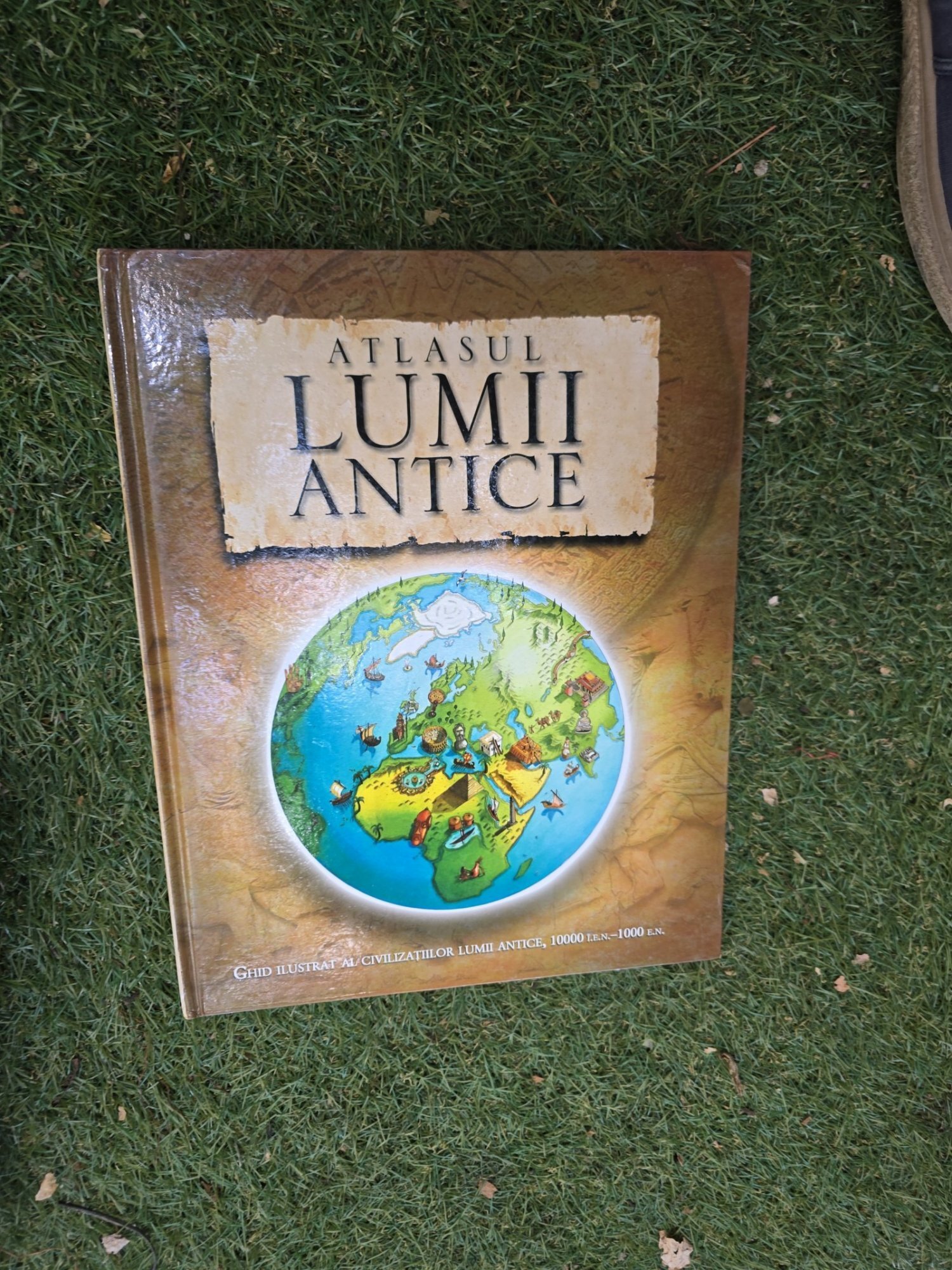 Atlasul lumii antice