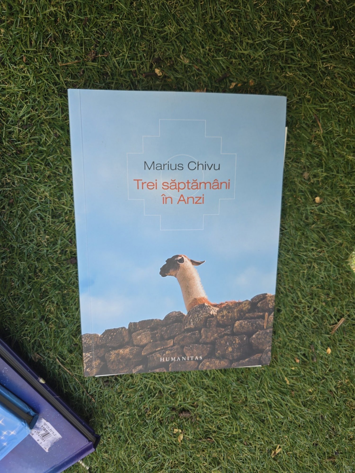 Trei săptămâni în Anzi - Marius Chivu