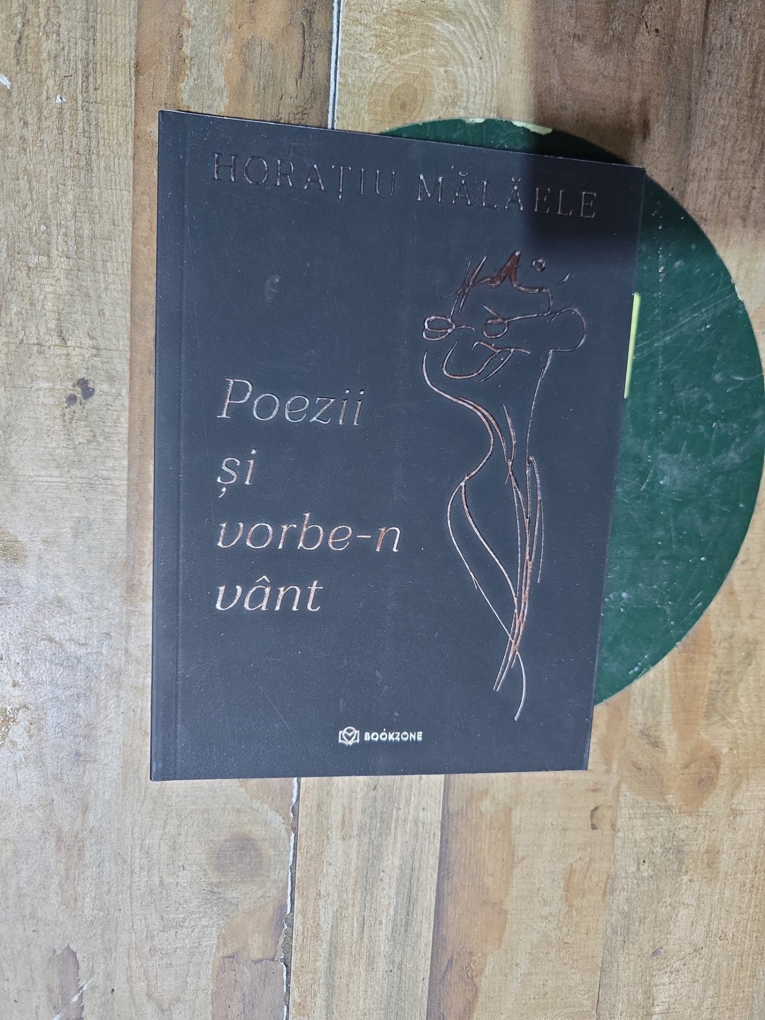 Poezii și vorbe-n vânt - Horațiu Mălăele