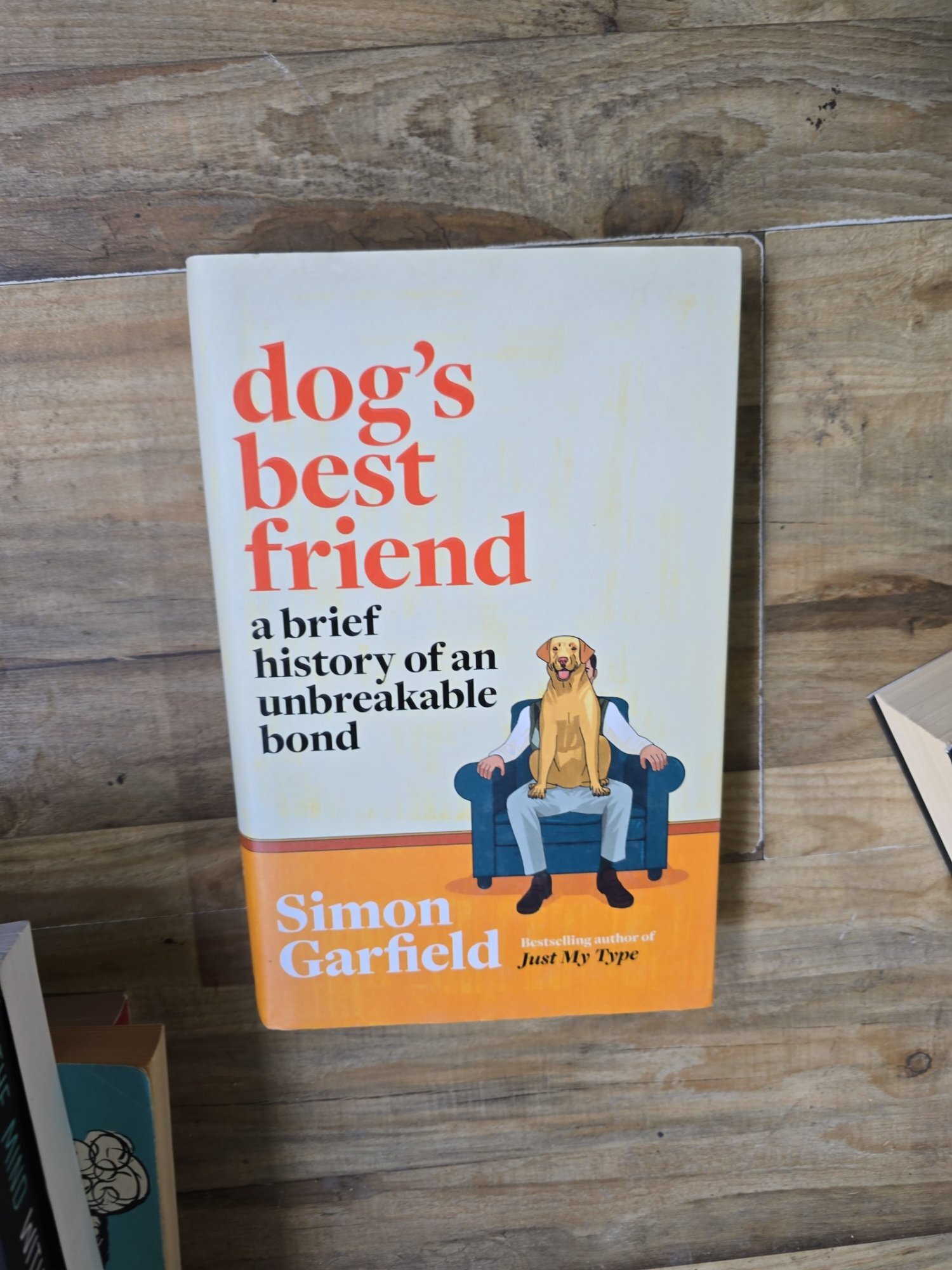 Dogs best friend - Simon Garfield