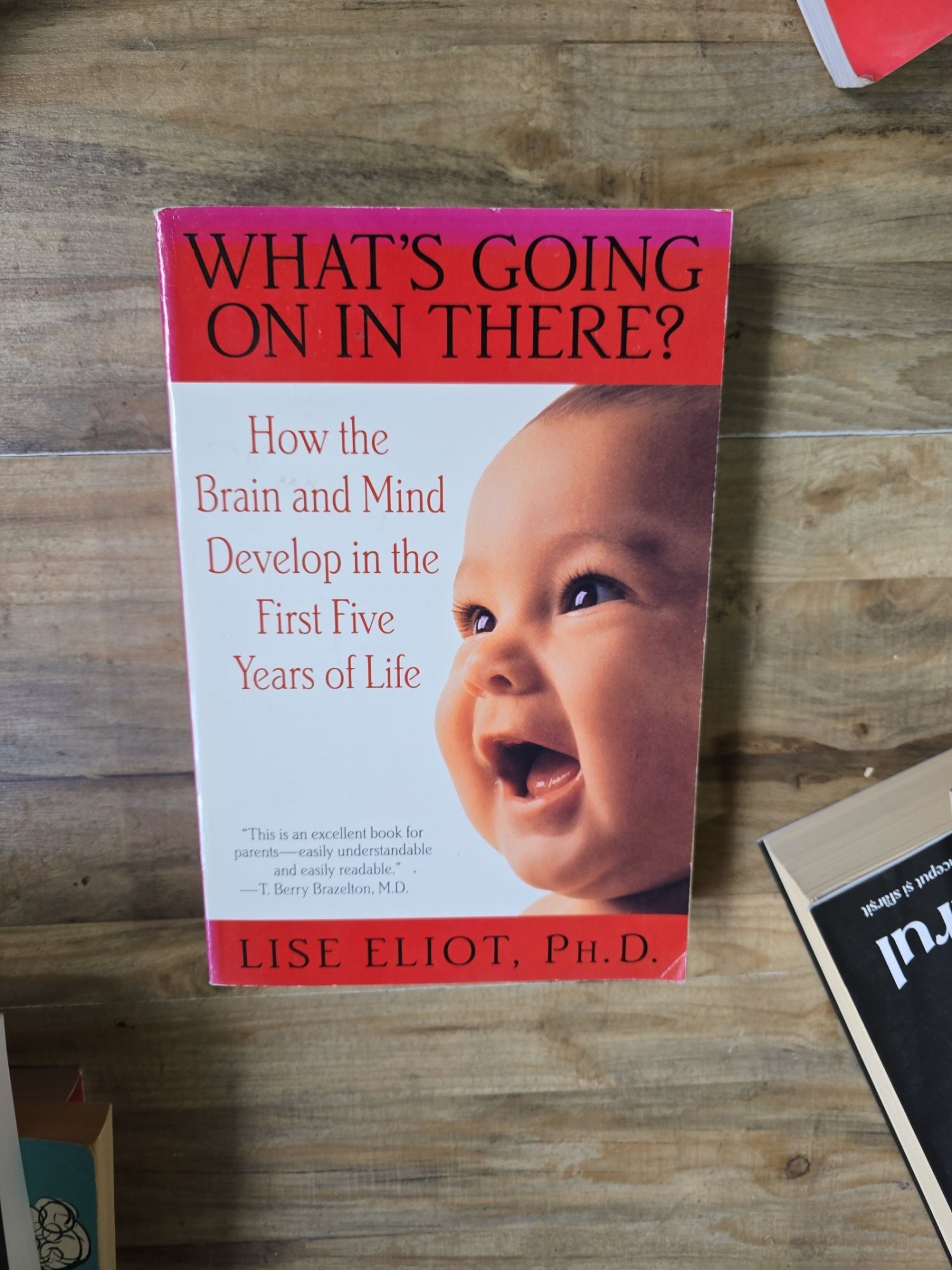 Whats Going On in There? - Lise Eliot, Ph.D.