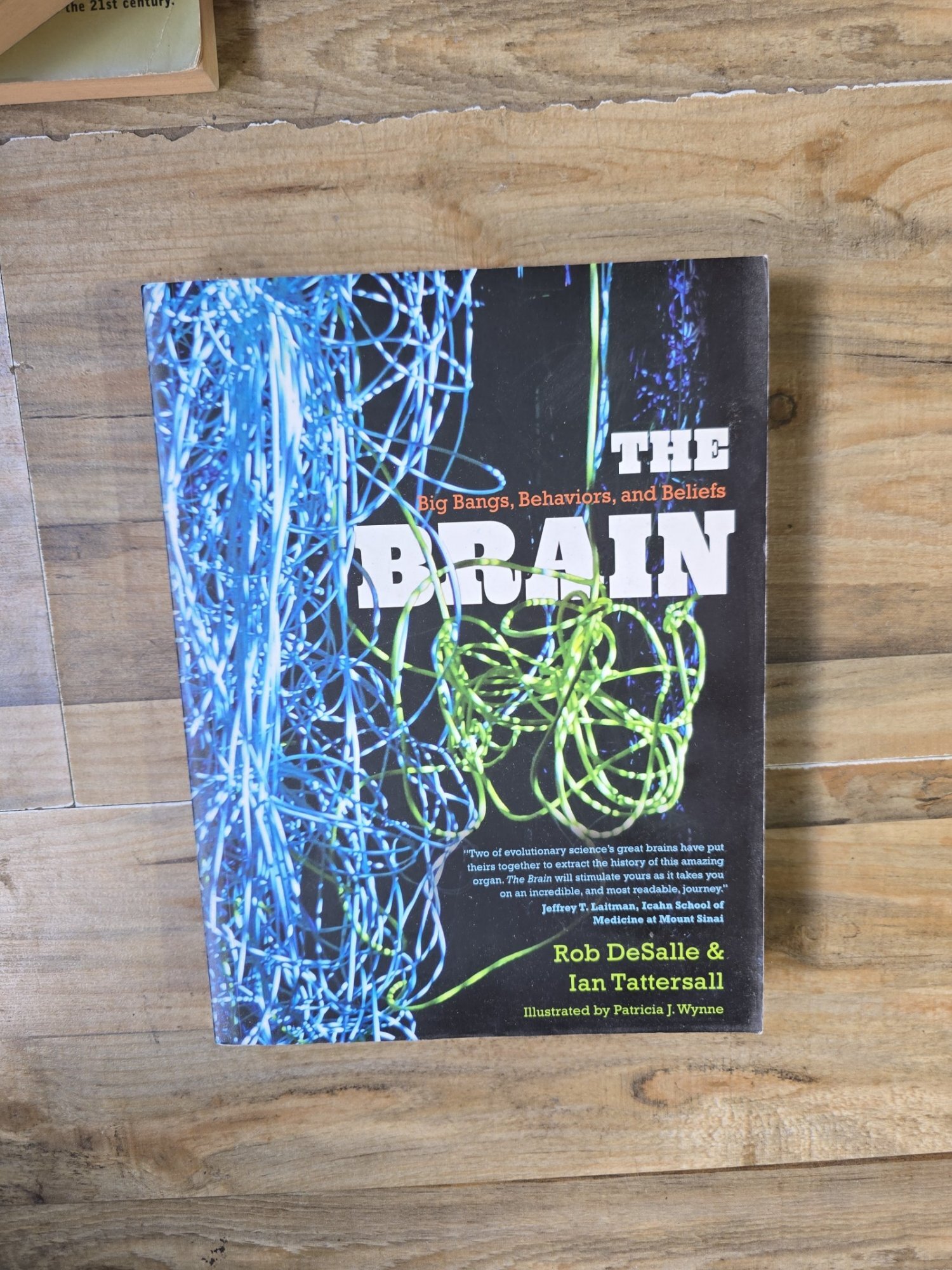 The Brain - Rob DeSalle & Ian Tattersall