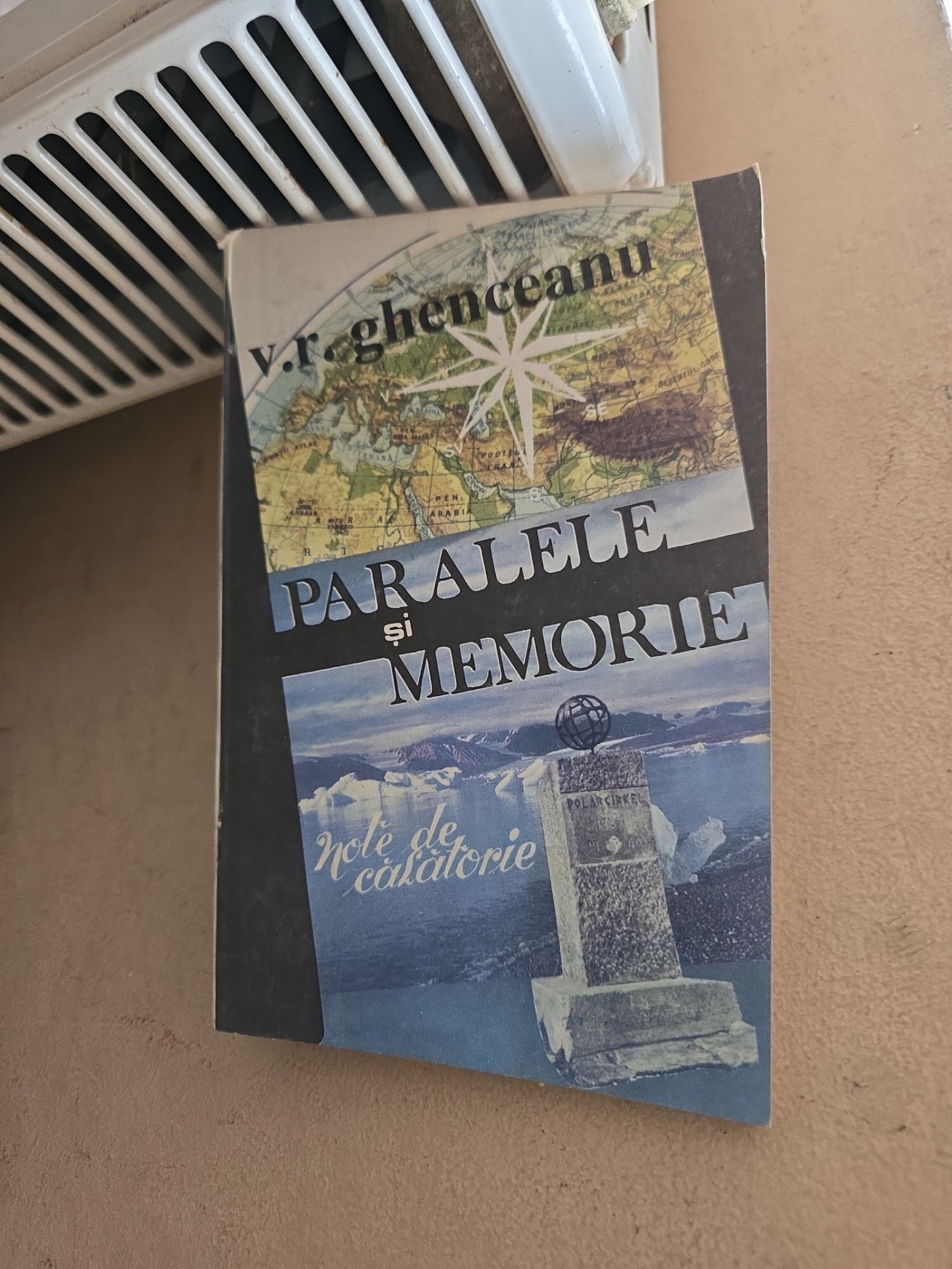 Paralele și memorie - V. T. Ghenceanu