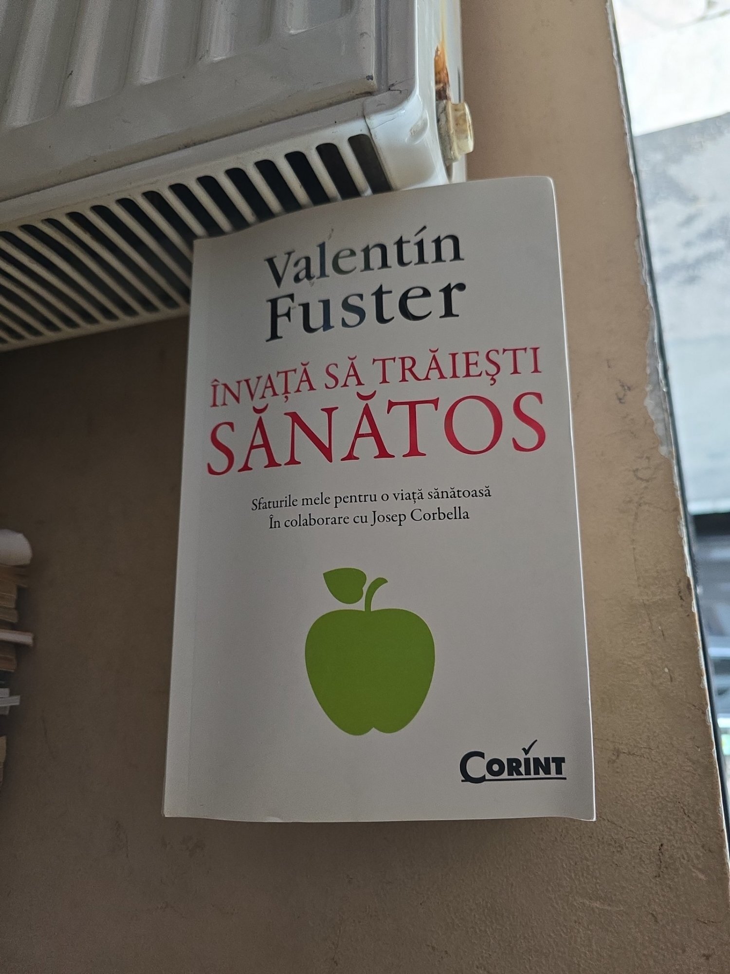Învață să trăiești sănătos - Valentin Fuster