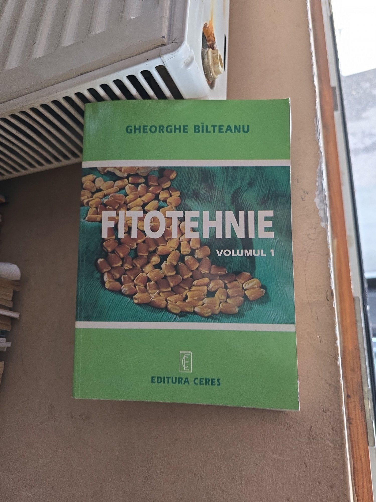 Fitotehnie - Gheorghe Bilteanu