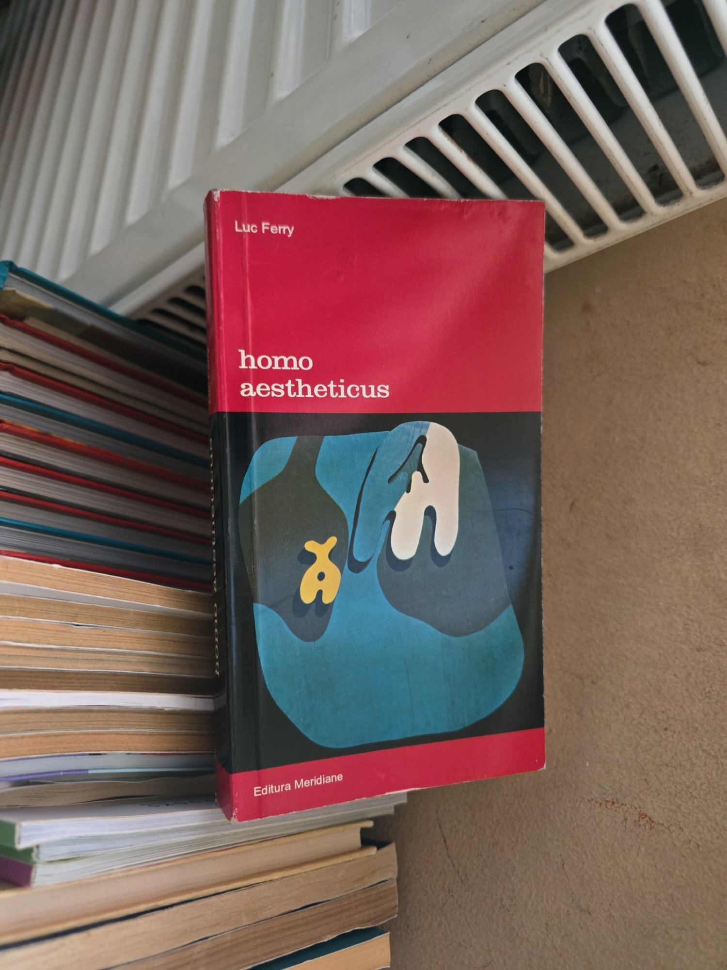 homo aestheticus - Luc Ferry