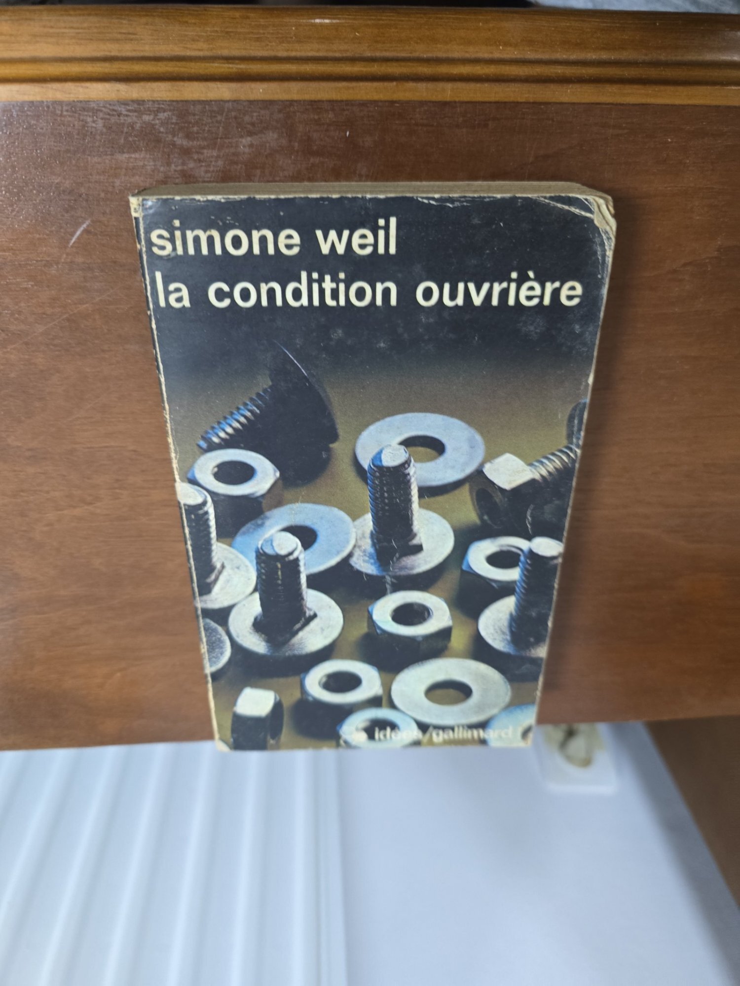 La condition ouvrière - Simone Weil