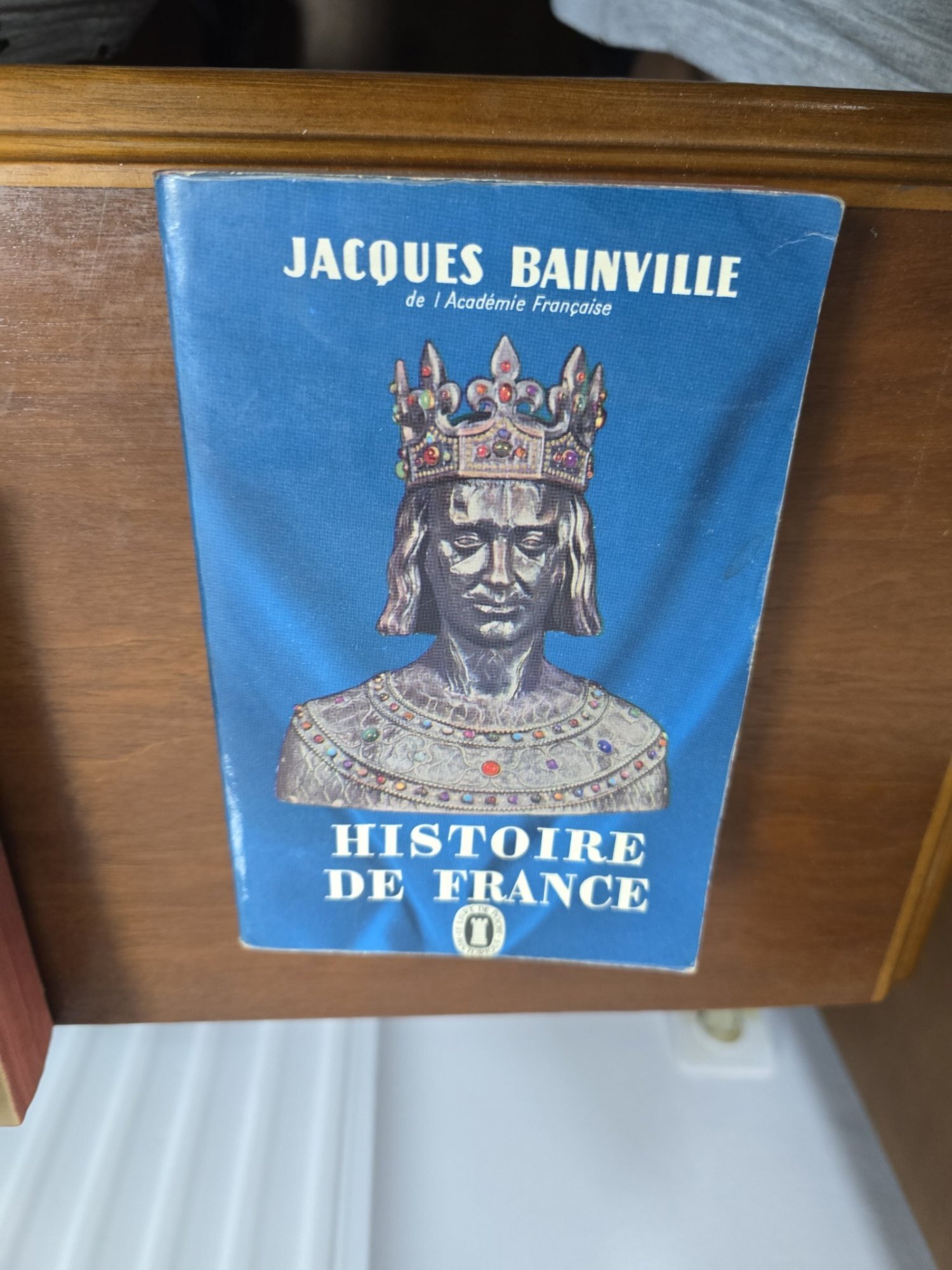 Histoire de France - Jacques Bainville