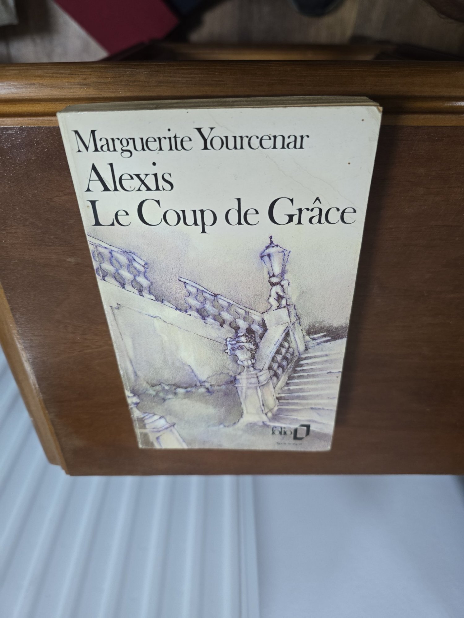 Alexis. Le coup de Grace - Marguerite Yourcenar