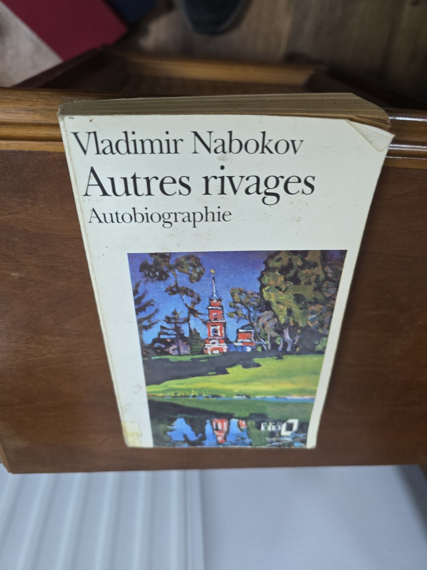 Autres rivages - Vladimir Nabokov
