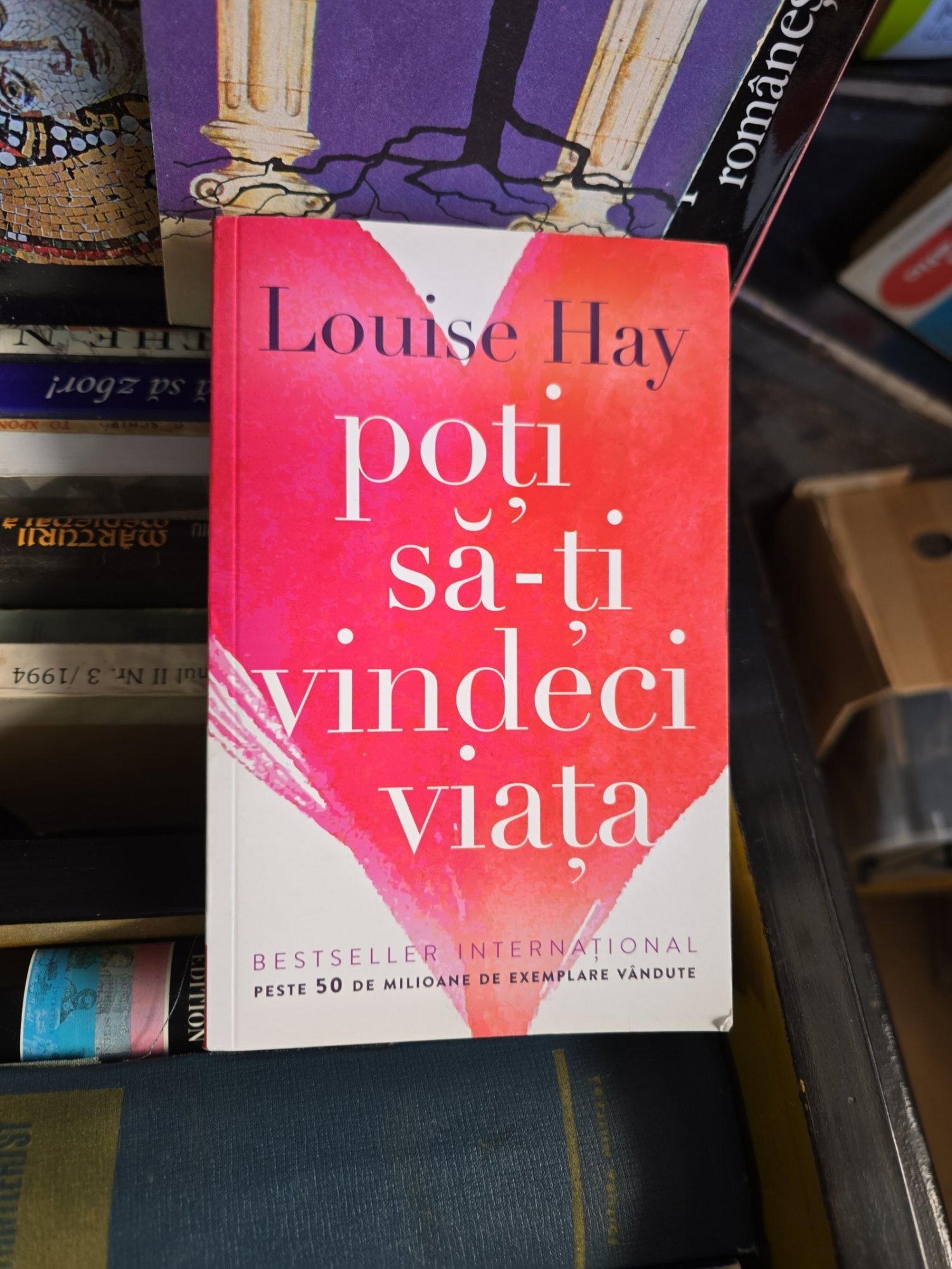 Poți să-ți vindeci viața - Louise Hay