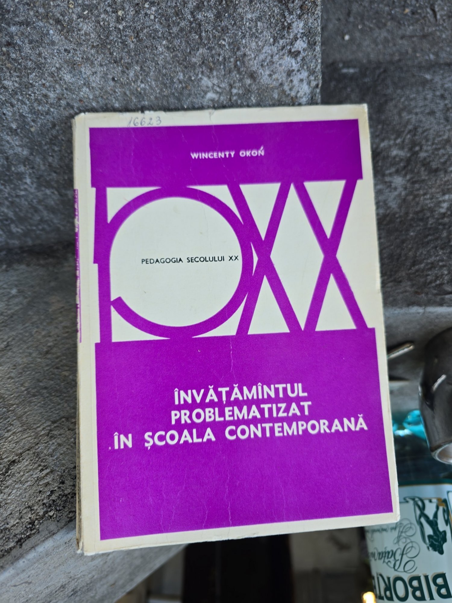 Învățământul problematic în școala contemporană - Wincenty Okón
