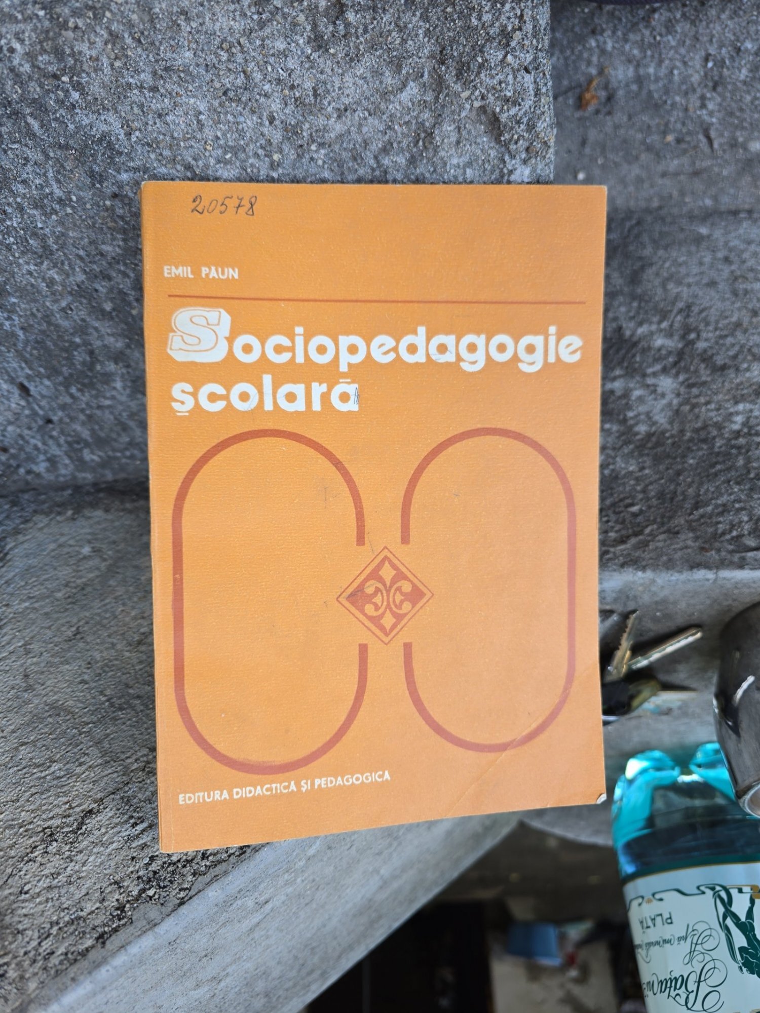 Sociopedagogie școlară - Emil Păun