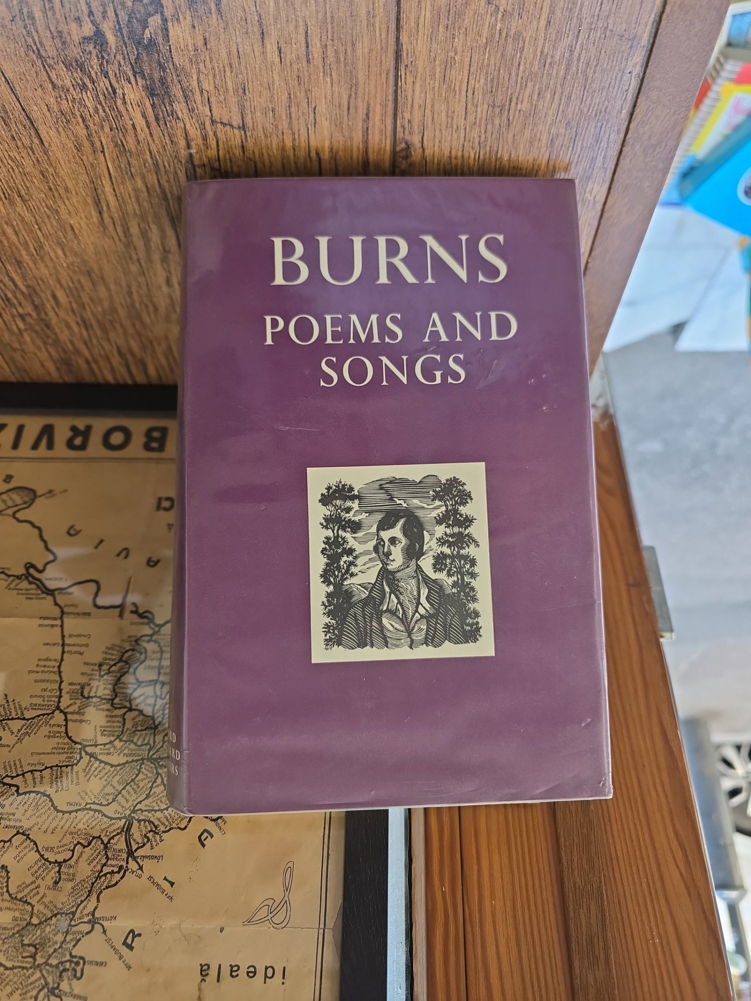 Poems and Songs - Robert Burns
