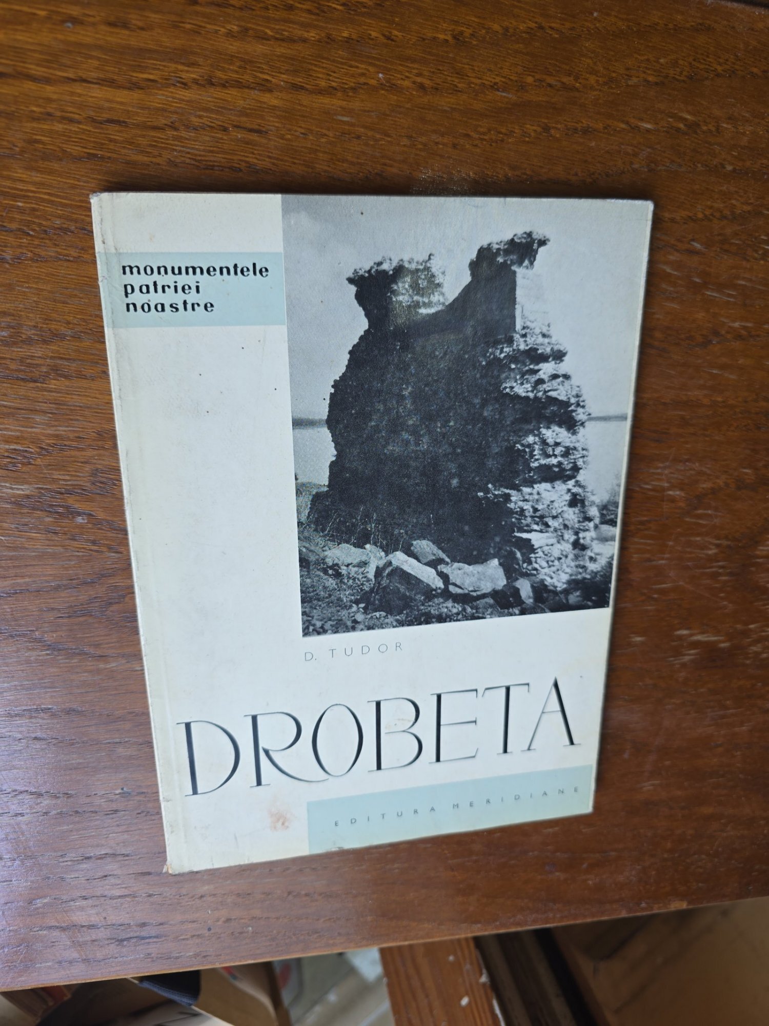 Drobeta - D. Tudor