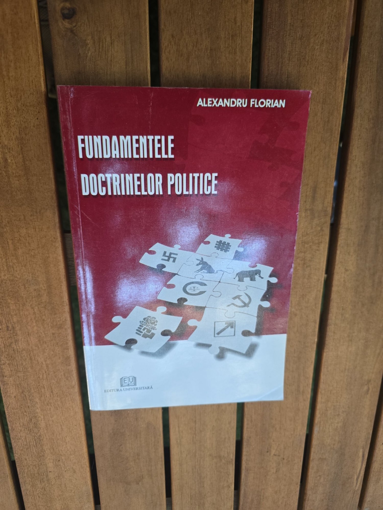 Fundamentele doctrinelor politice - Alexandru Florian