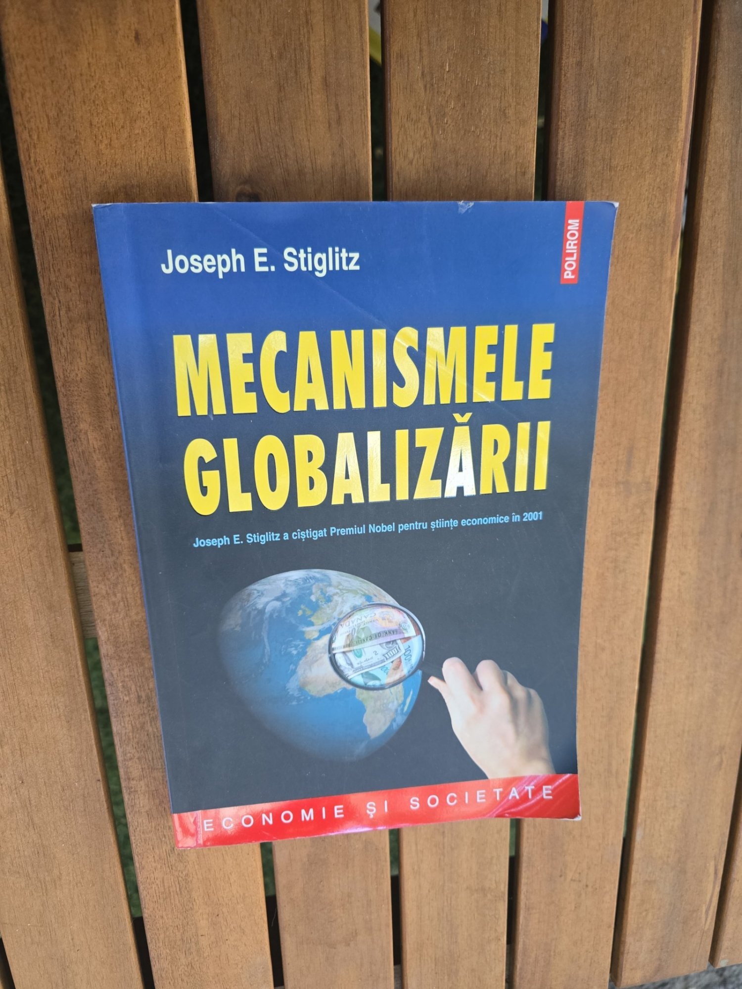 Mecanismele globalizării - Joseph E. Stiglitz