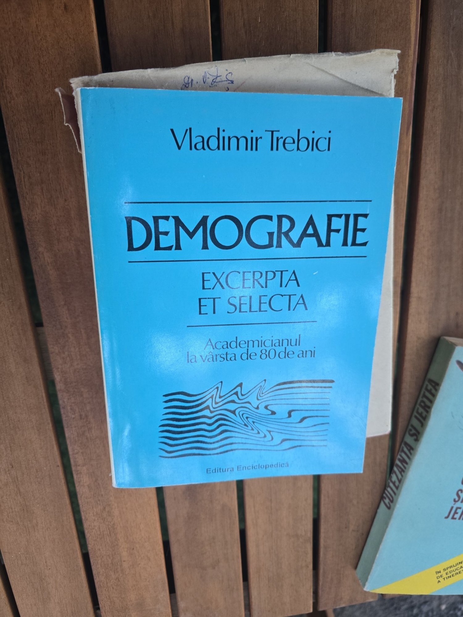 Demografie. Exceptra et selecta - Vladimir Trebici