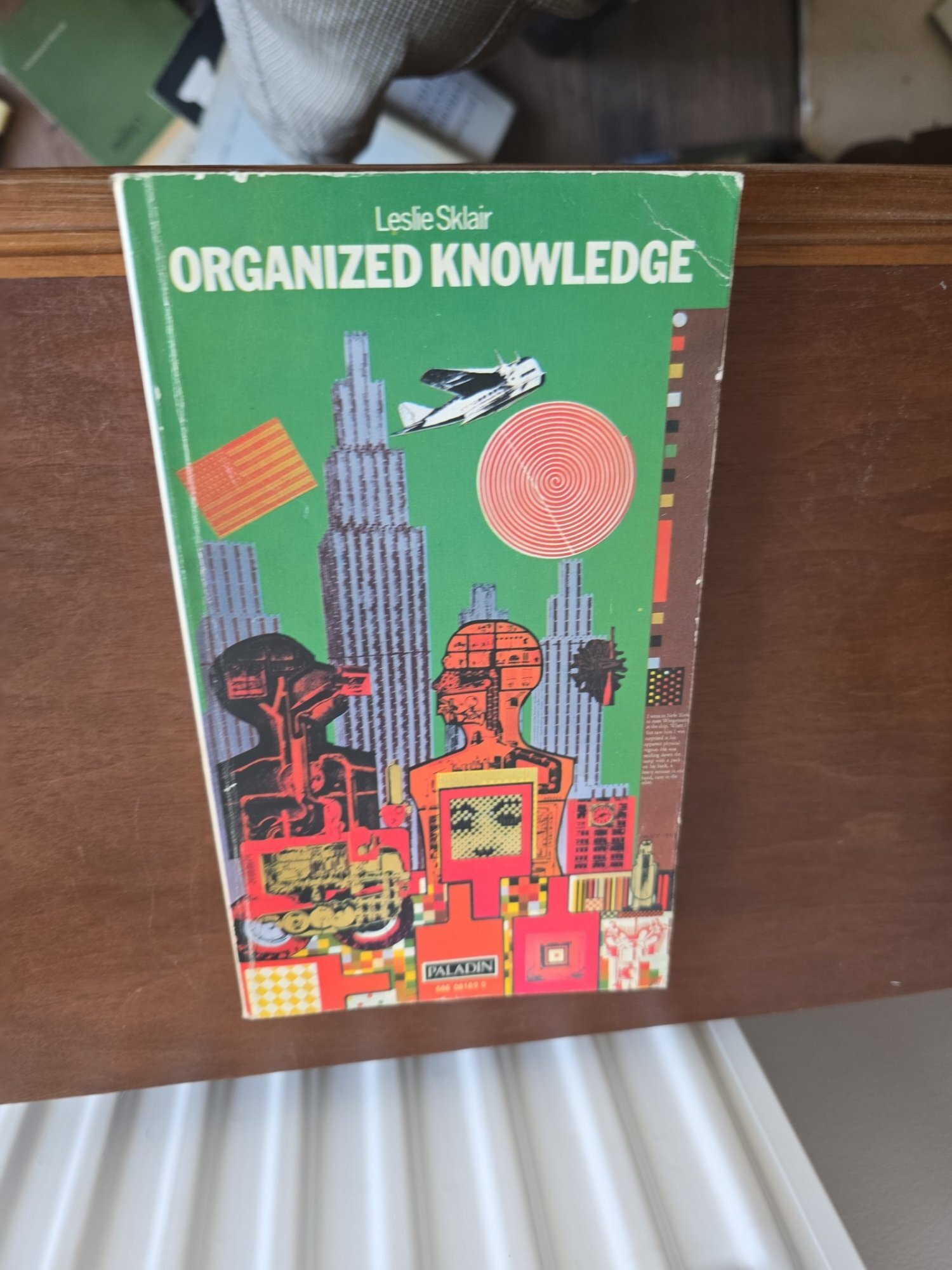 Organized Knowledge - Leslie Sklair