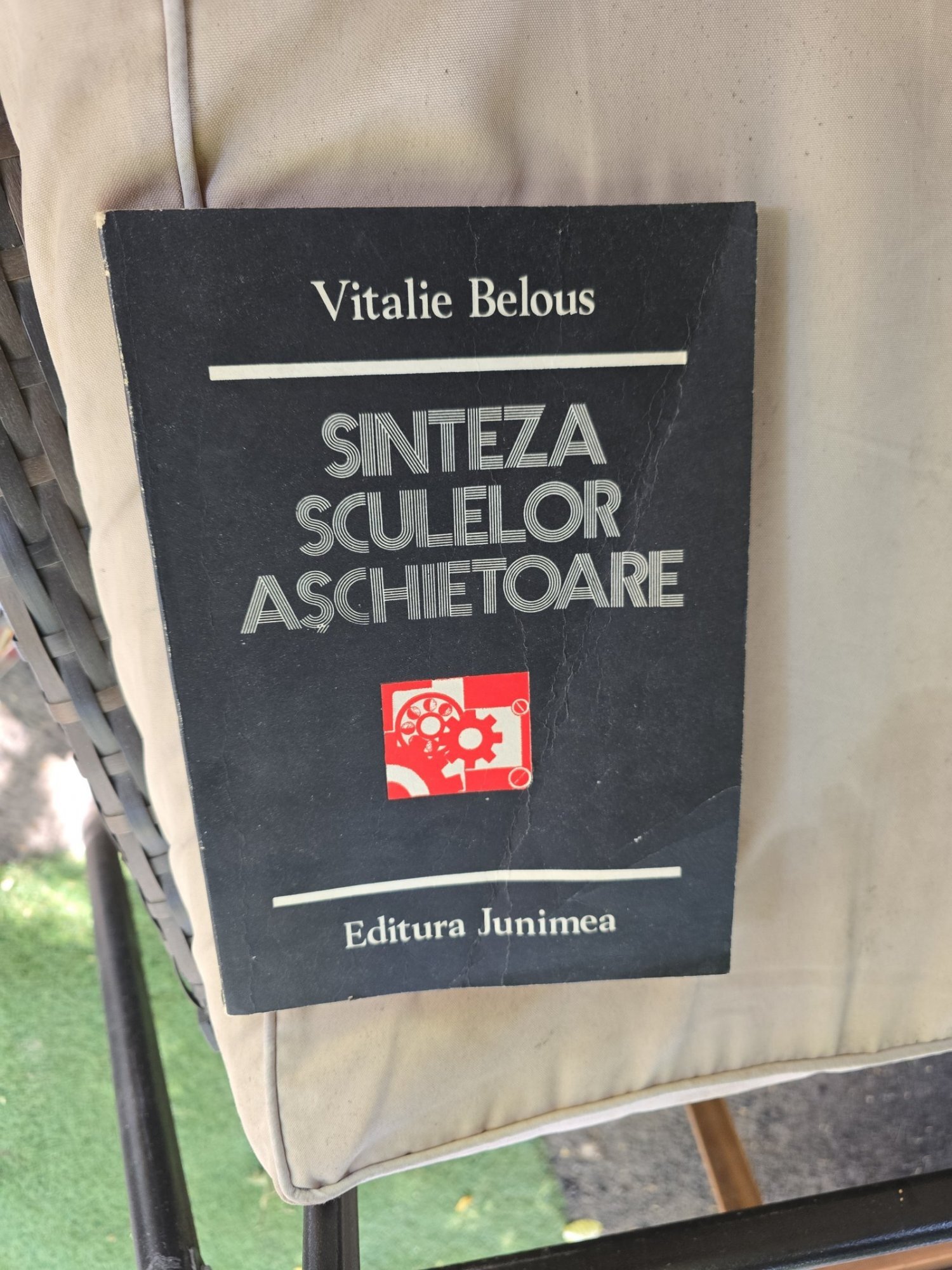 Sinteza sculelor aschietoare - Vitalie Belous