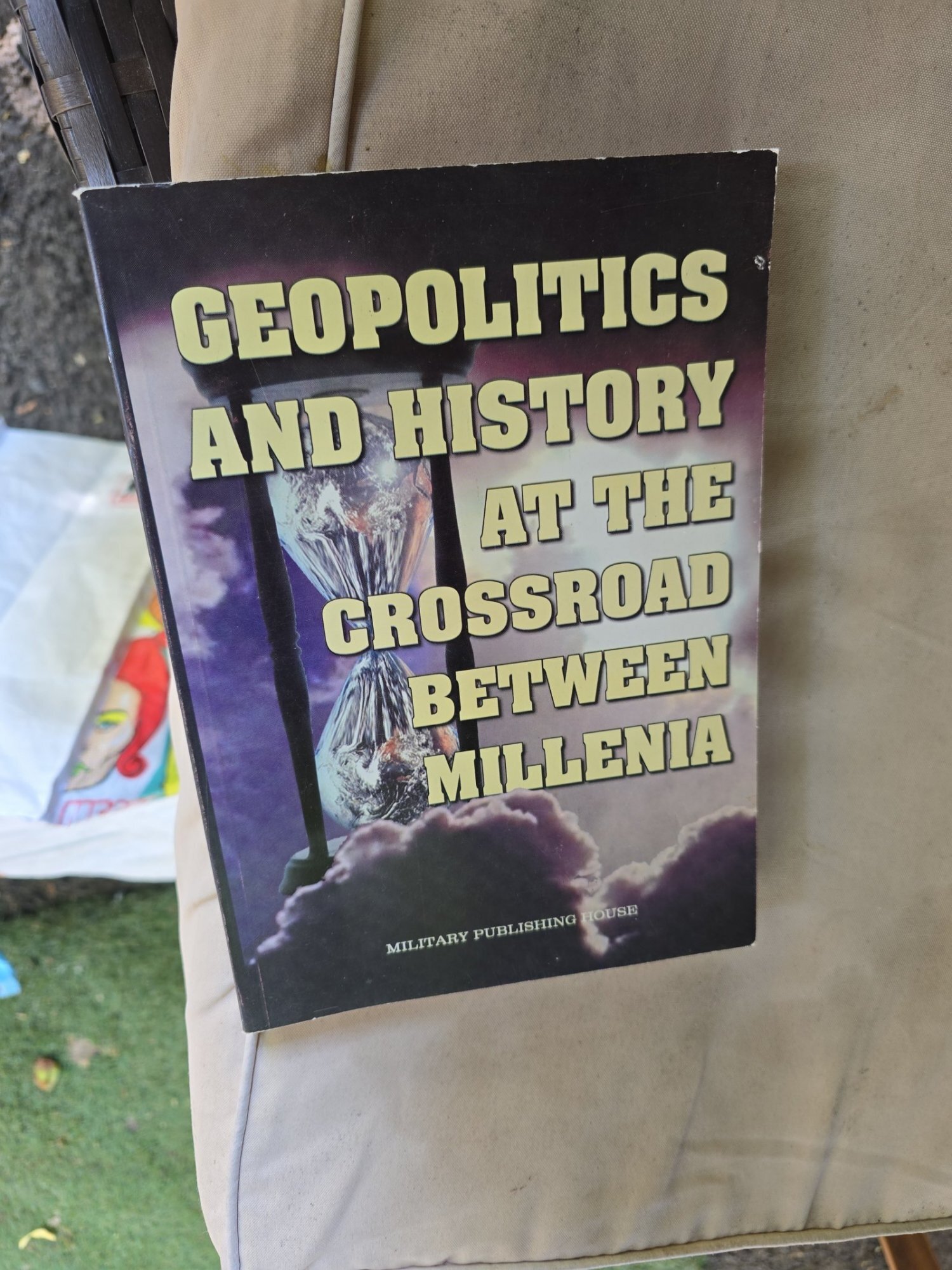 Geopolitics and history at the crossroad between millenia - Alesandru Dutu