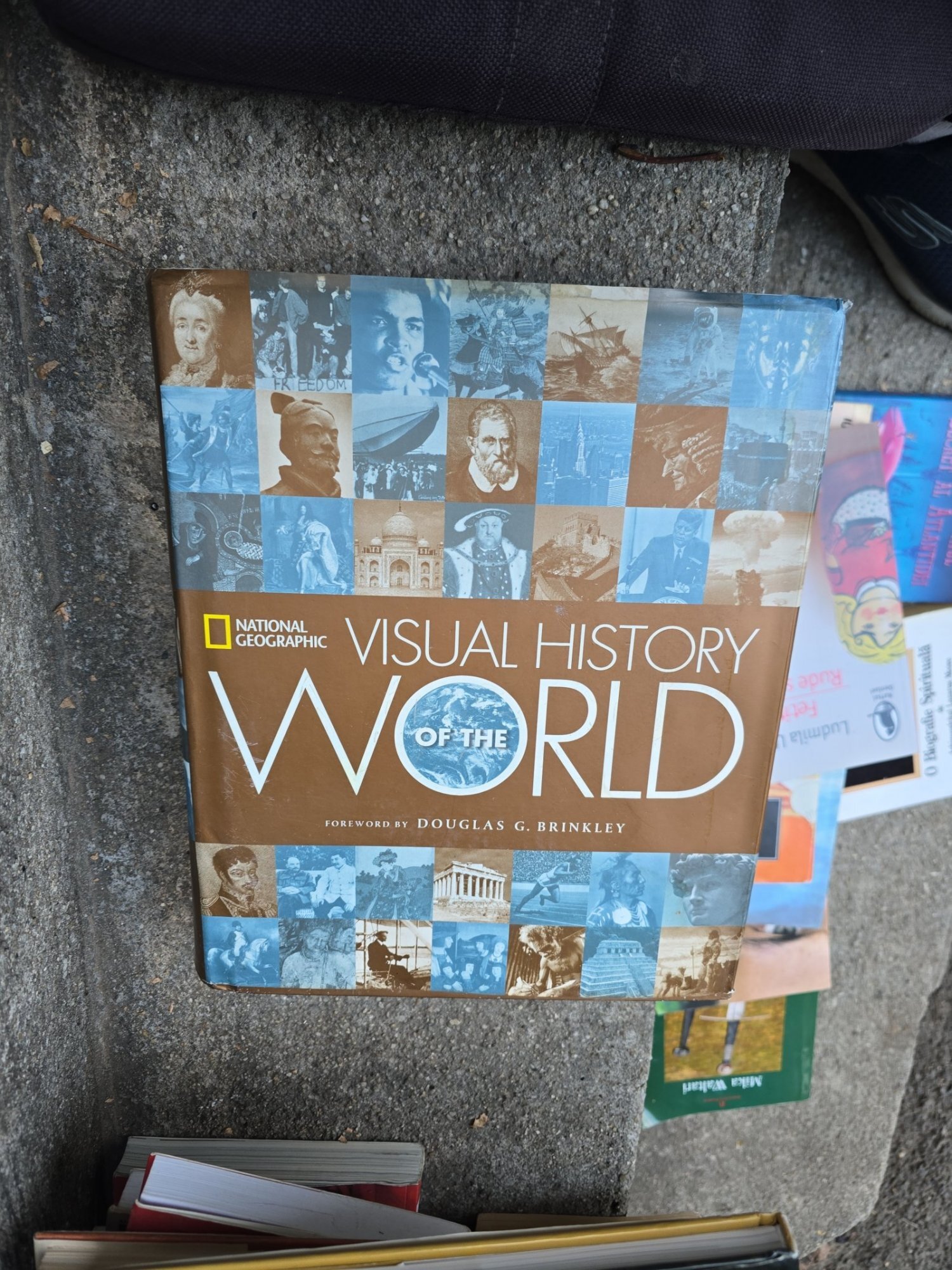 Visual History of the World - National Geographic