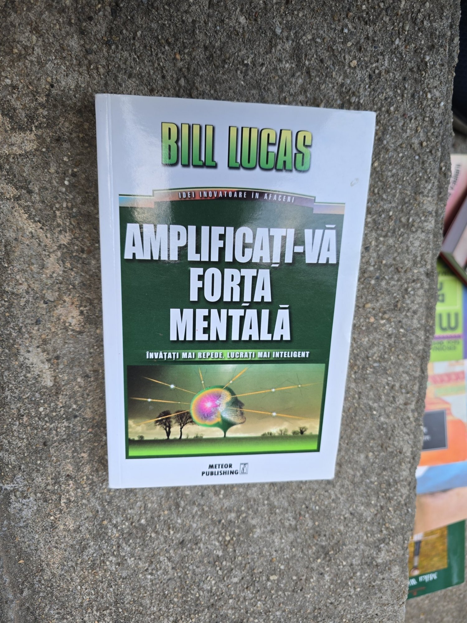 Amplificati-vă forța mentală - Bill Lucas
