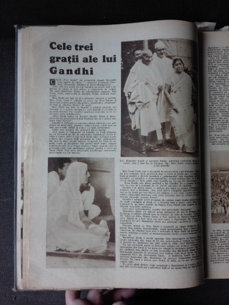 REVISTA REALITATEA ILUSTRATA 1933 48 NUMERE COLIGATE