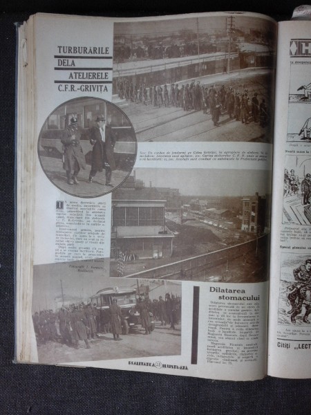 REVISTA REALITATEA ILUSTRATA 1933 48 NUMERE COLIGATE
