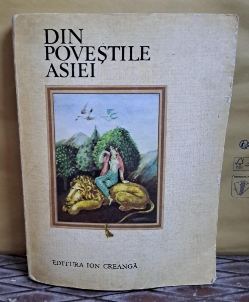 Din Povestile Asiei