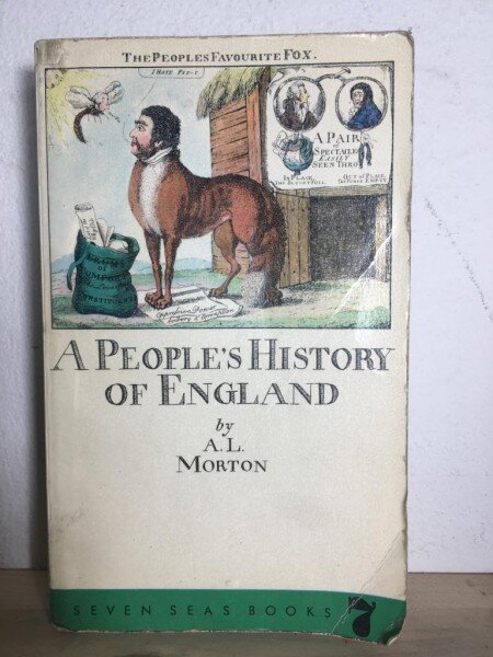 A. L. Morton - A People's History of England