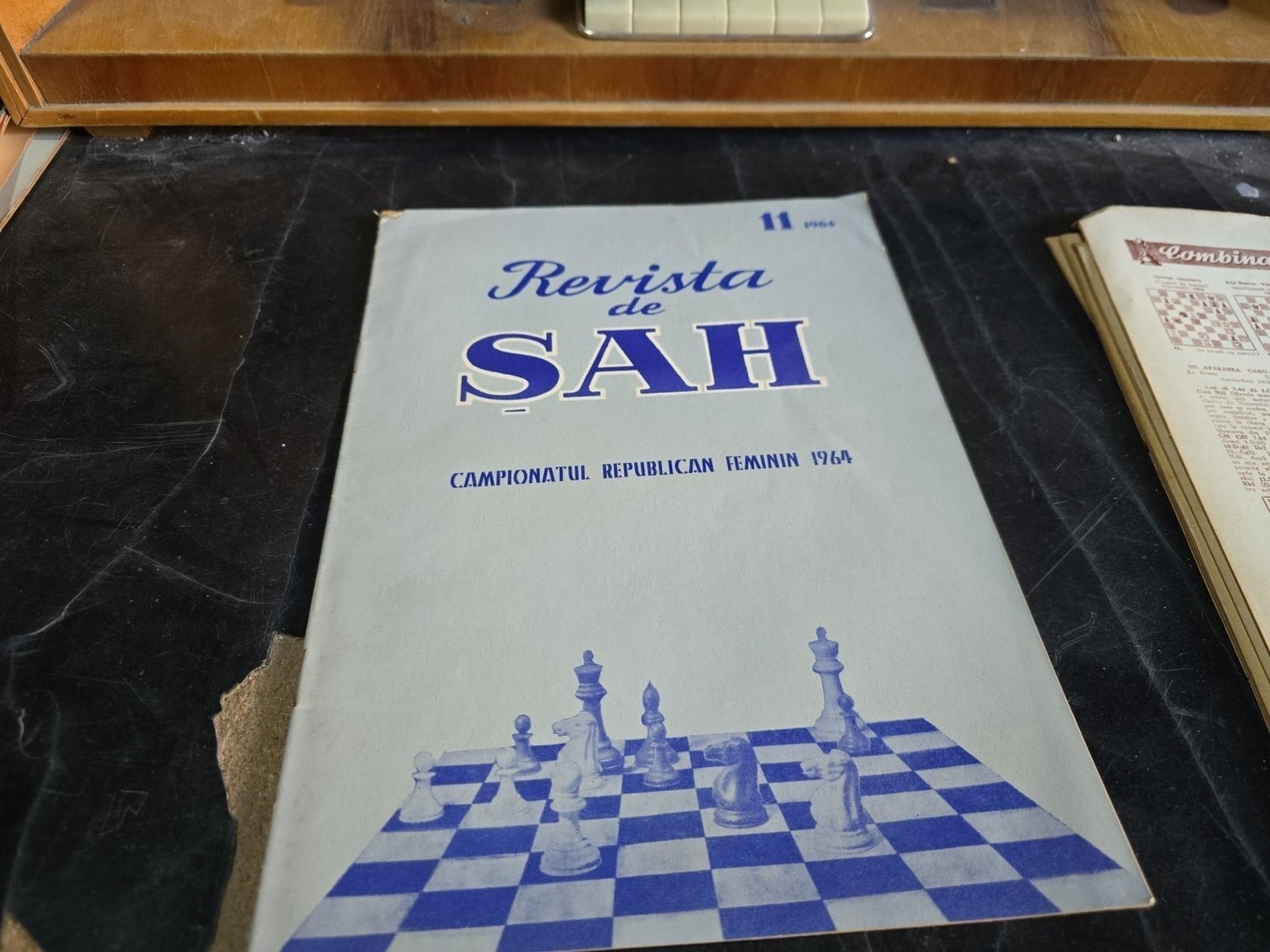 Revista de Şah nr.11/194 -